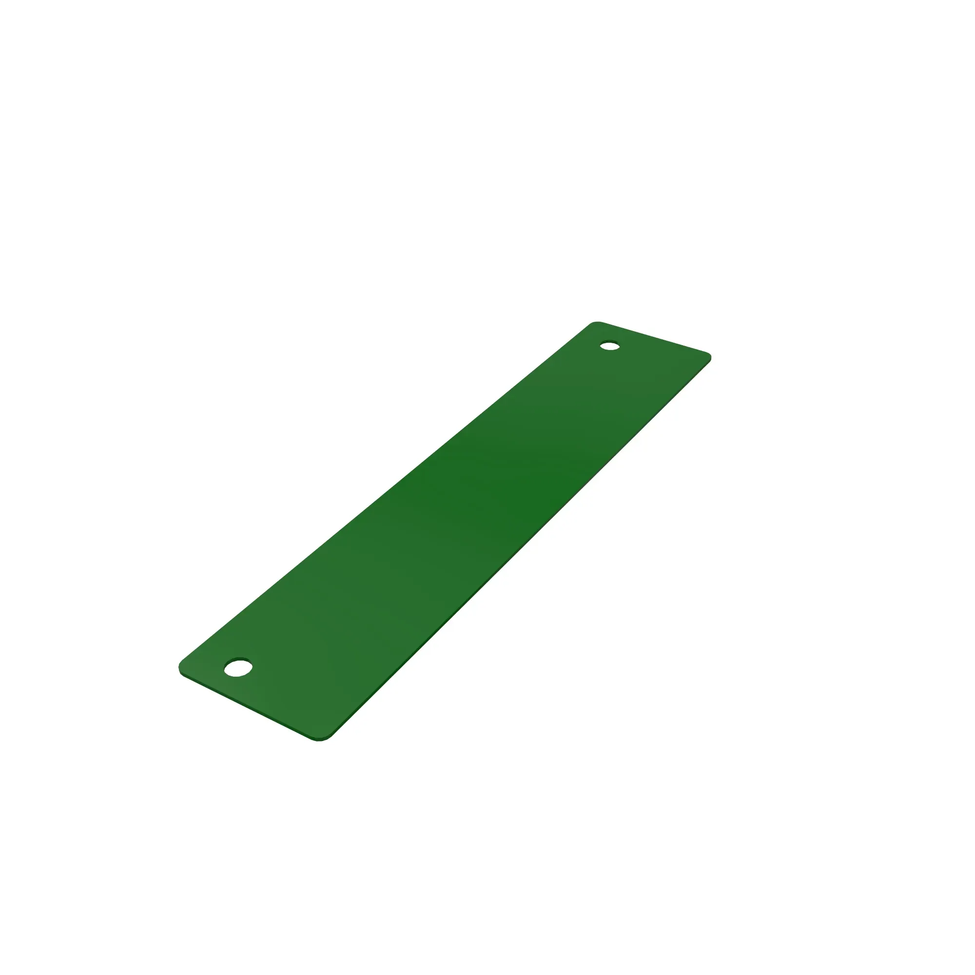 John Deere Center Boom Wear Plate - N311253