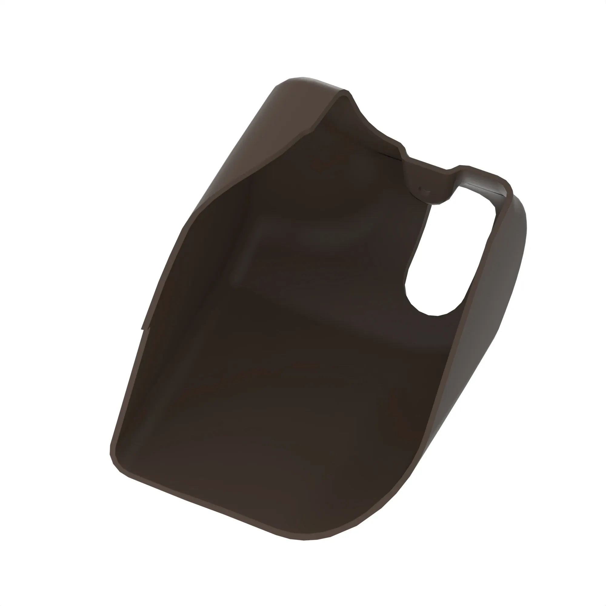 COVER, HITCH LEVER