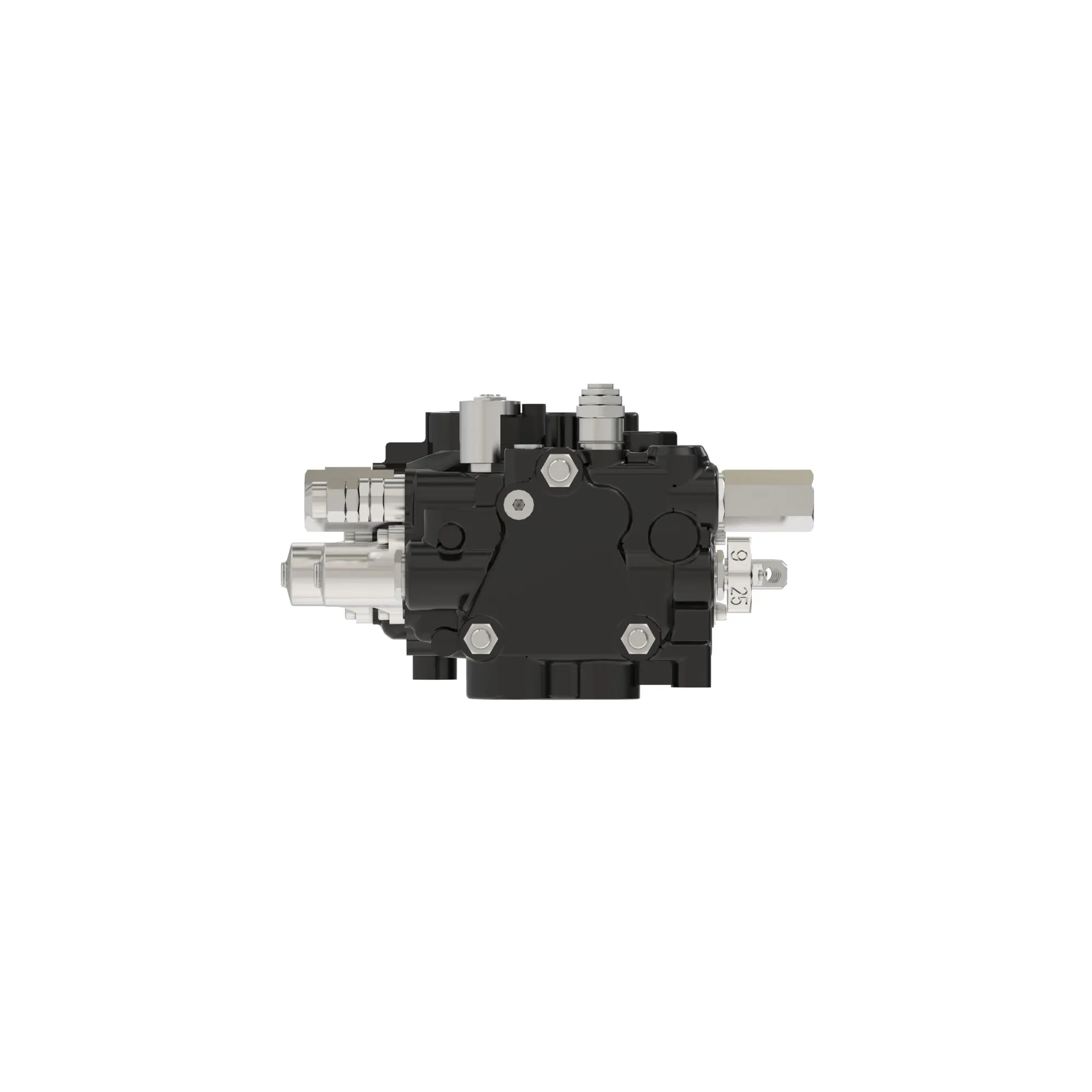 Manual Hydraulic Valve