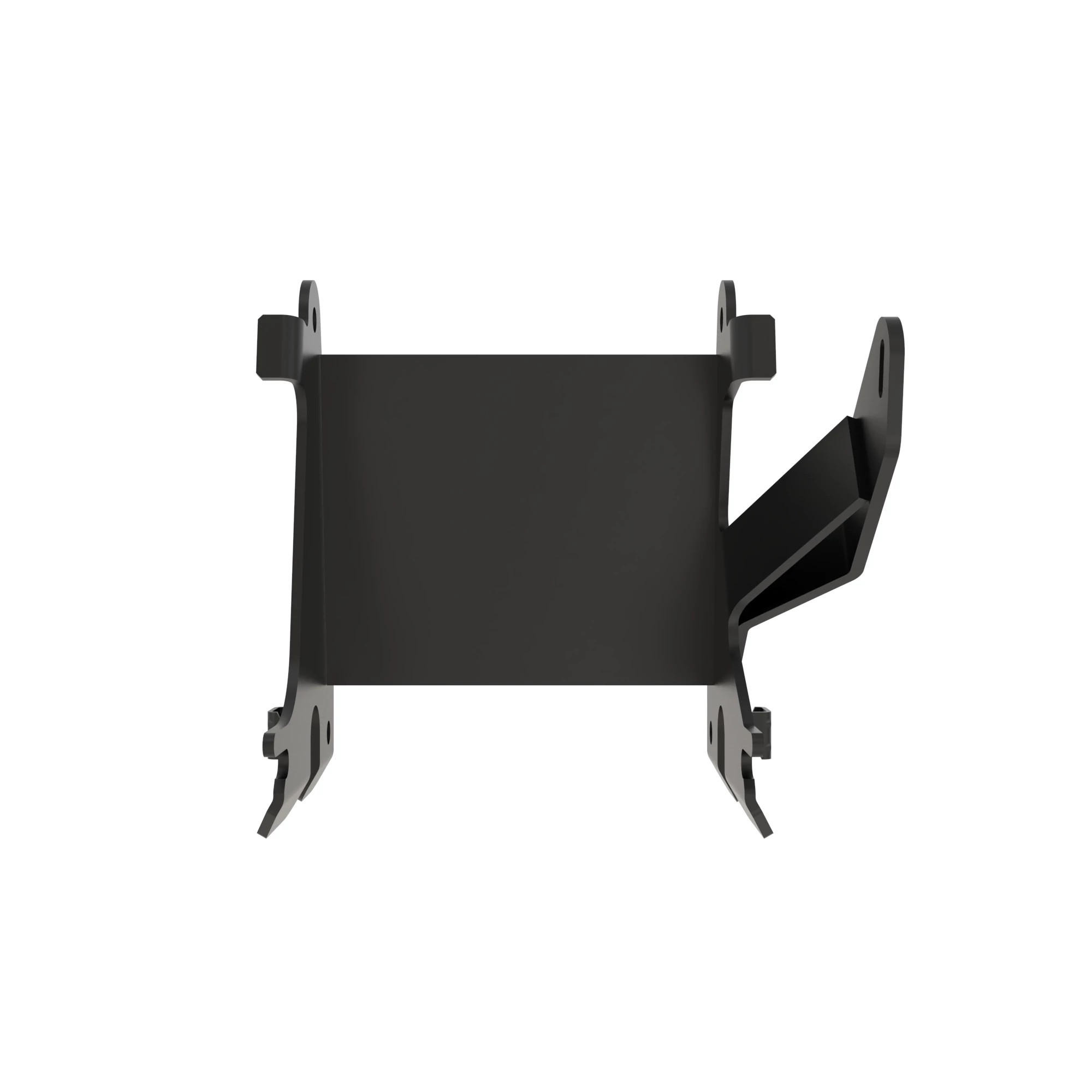 HITCH, FRONT WELDMENT