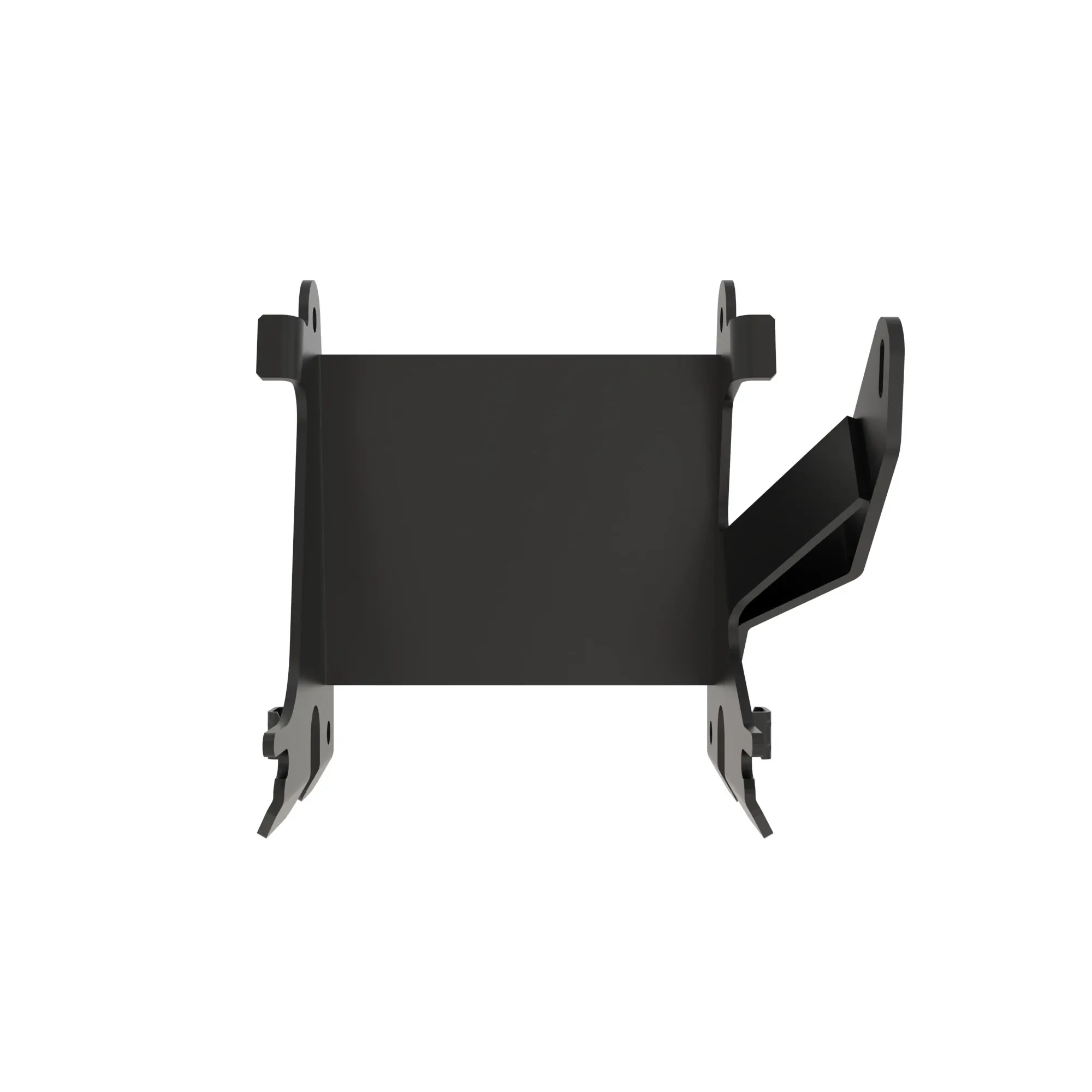 HITCH, FRONT WELDMENT