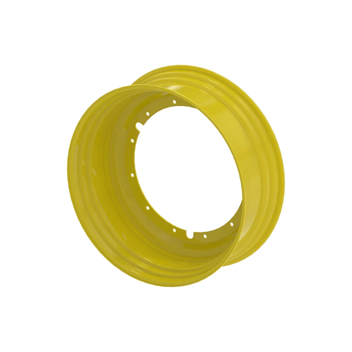 Rim, DW16LX46, B/Blt Flange