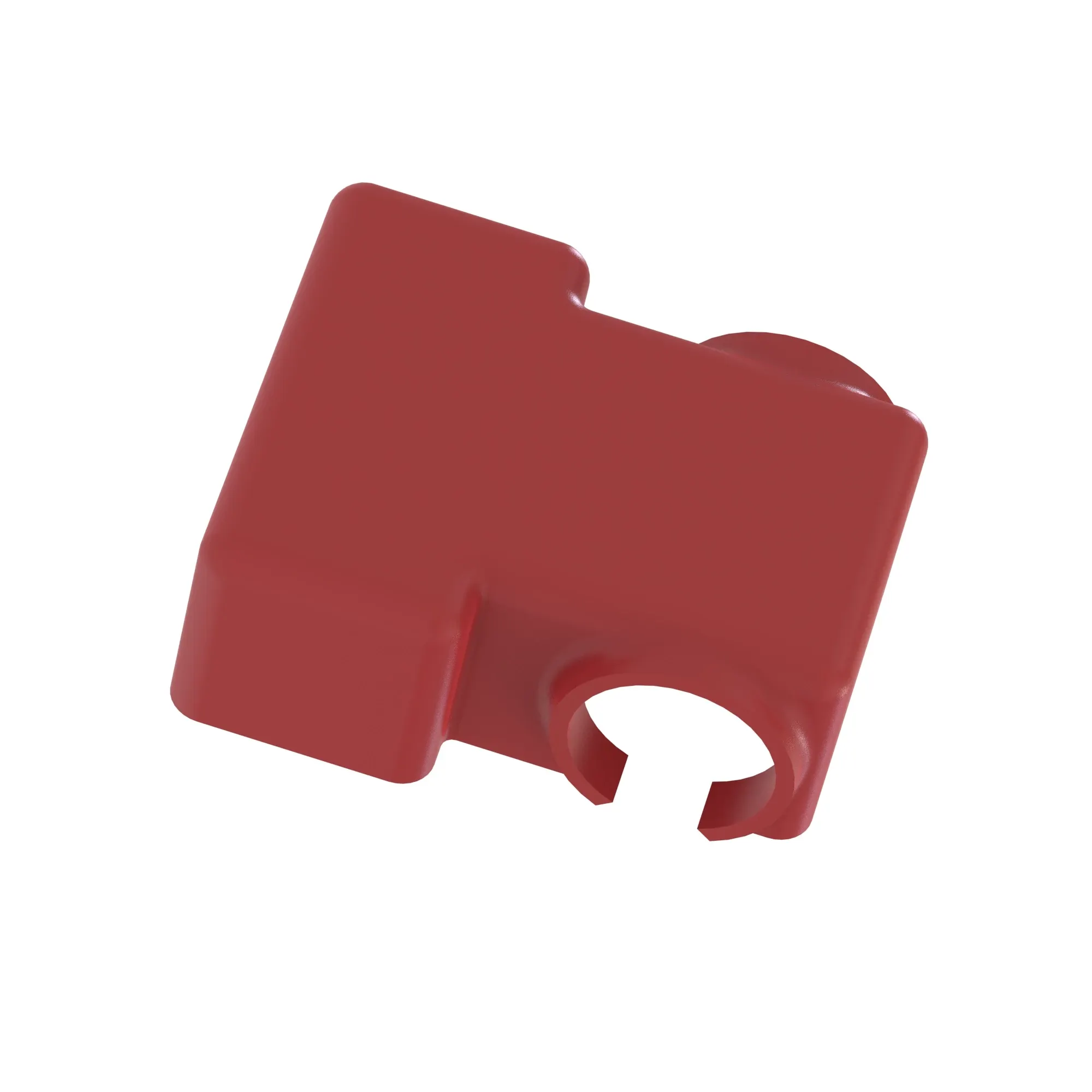 SHIELD, BATTERY-TERMINAL CLAMP