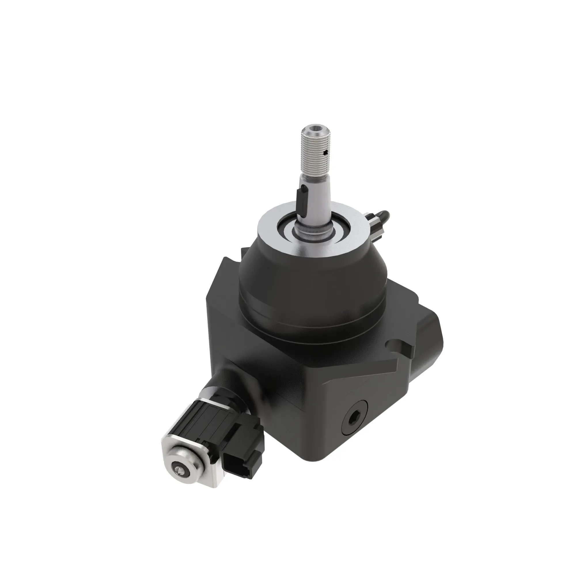 HYDRAULIC MOTOR