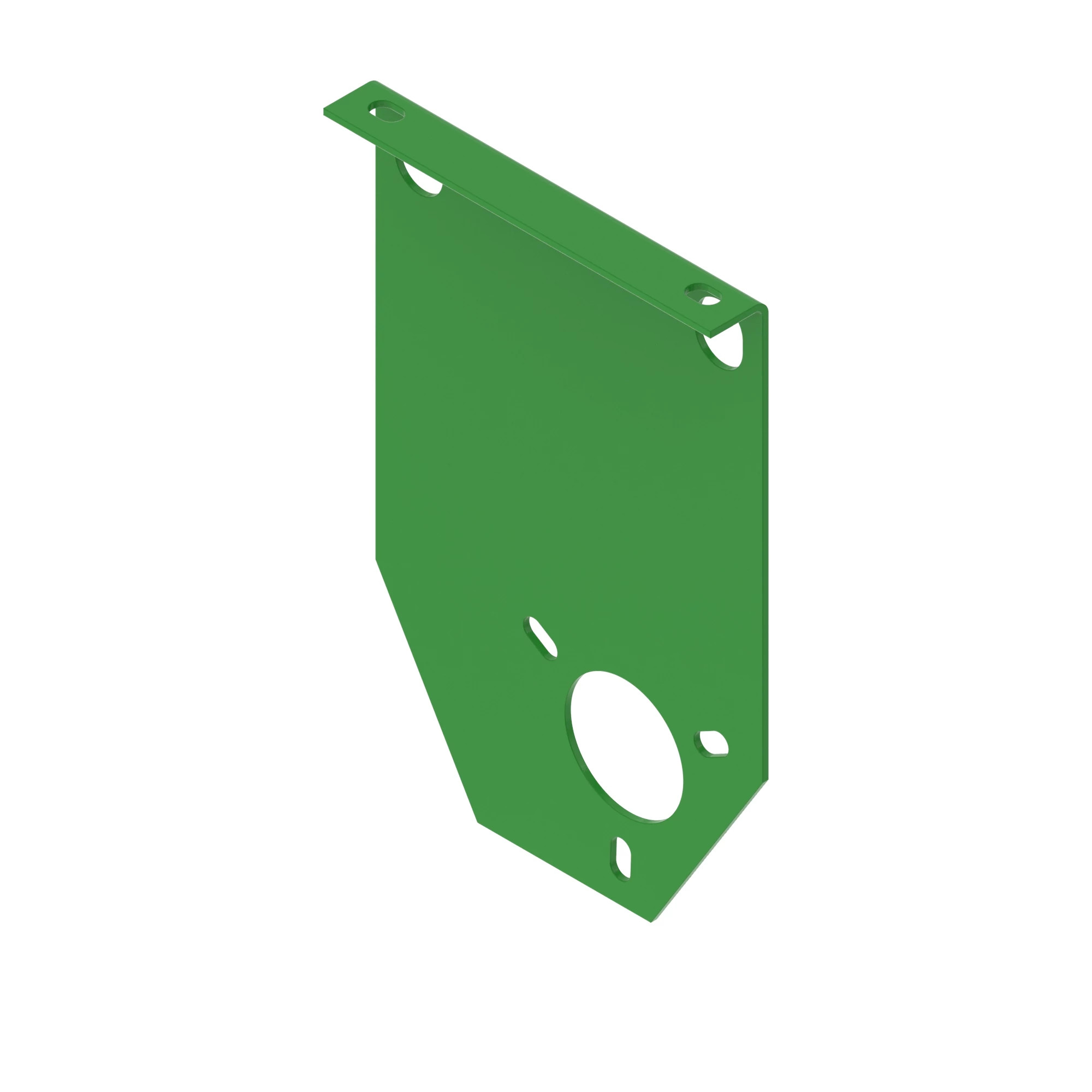 ANGLE - RH SUPPORT GRASS BOX