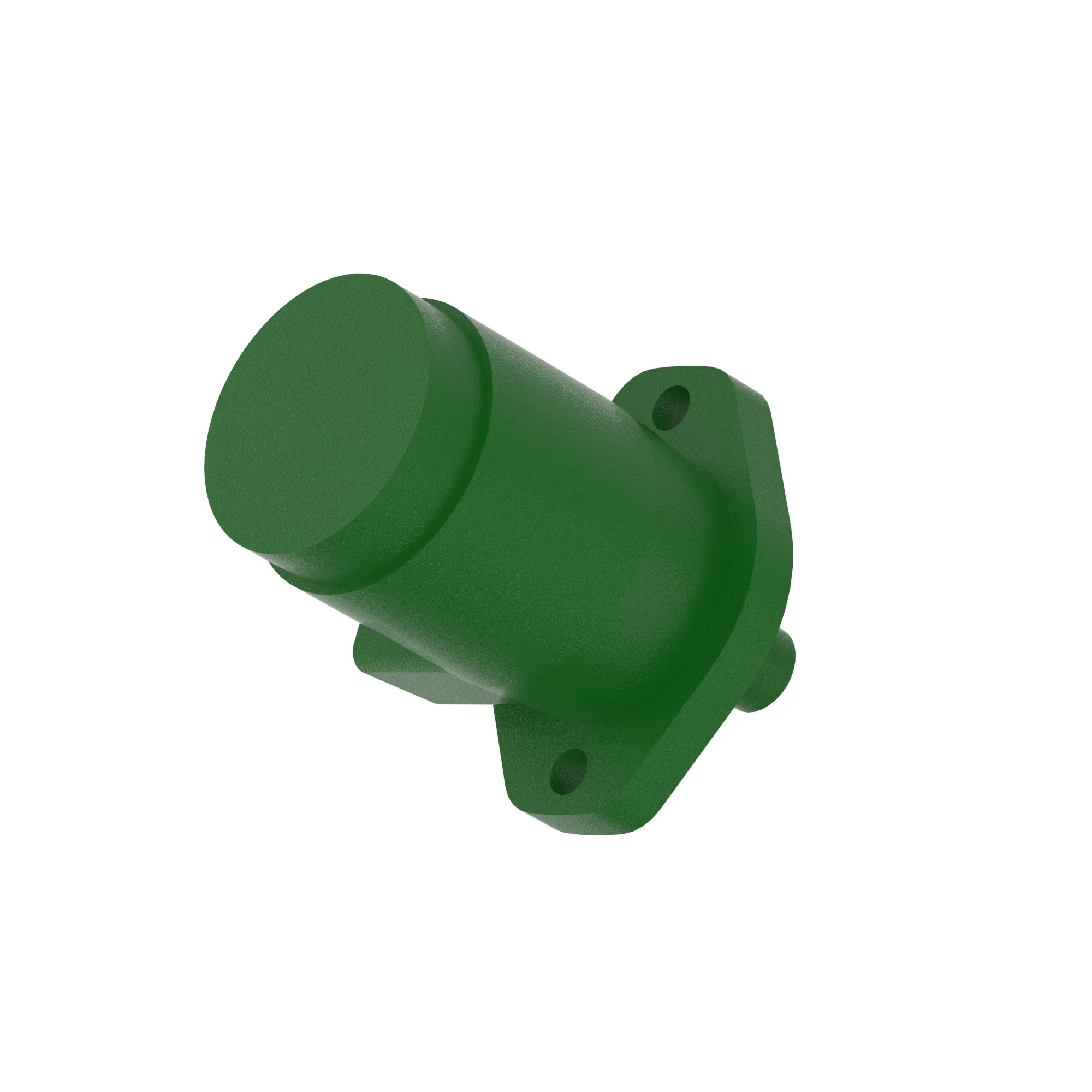 John Deere Reel and Draper Drive Hydraulic Motor - AH206399