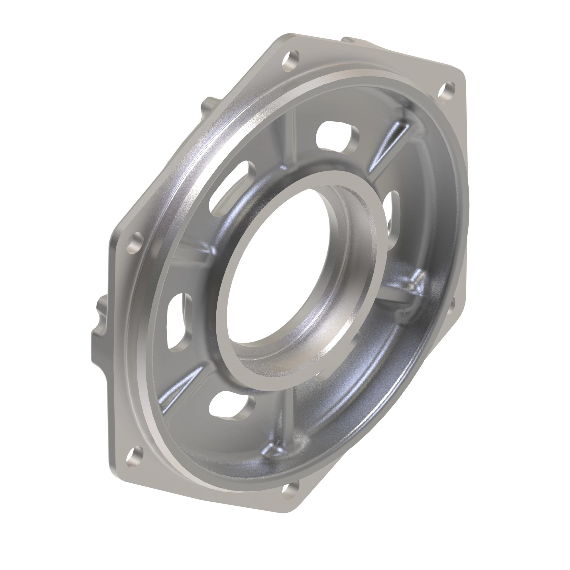 BEARING HOUSING W/O BEARING, QUILL,