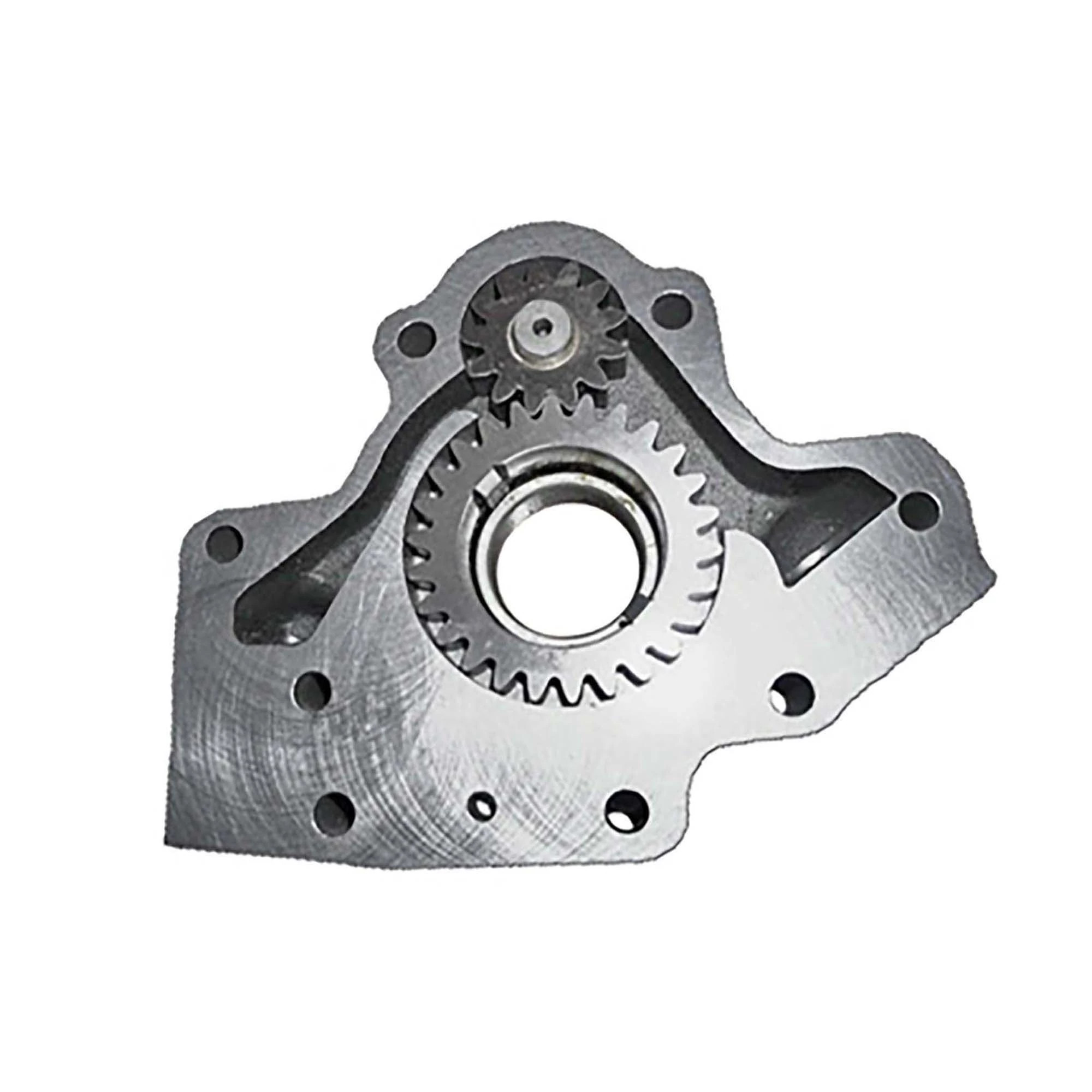 John Deere Transmission Oil Pump with Gear and Bearing - AR201728