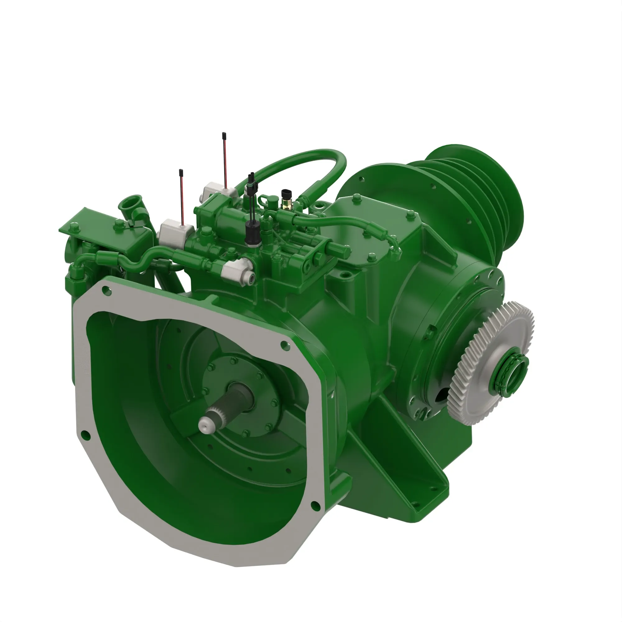 DE19802: Main Engine PTO Gear Case | Shop.Deere.com