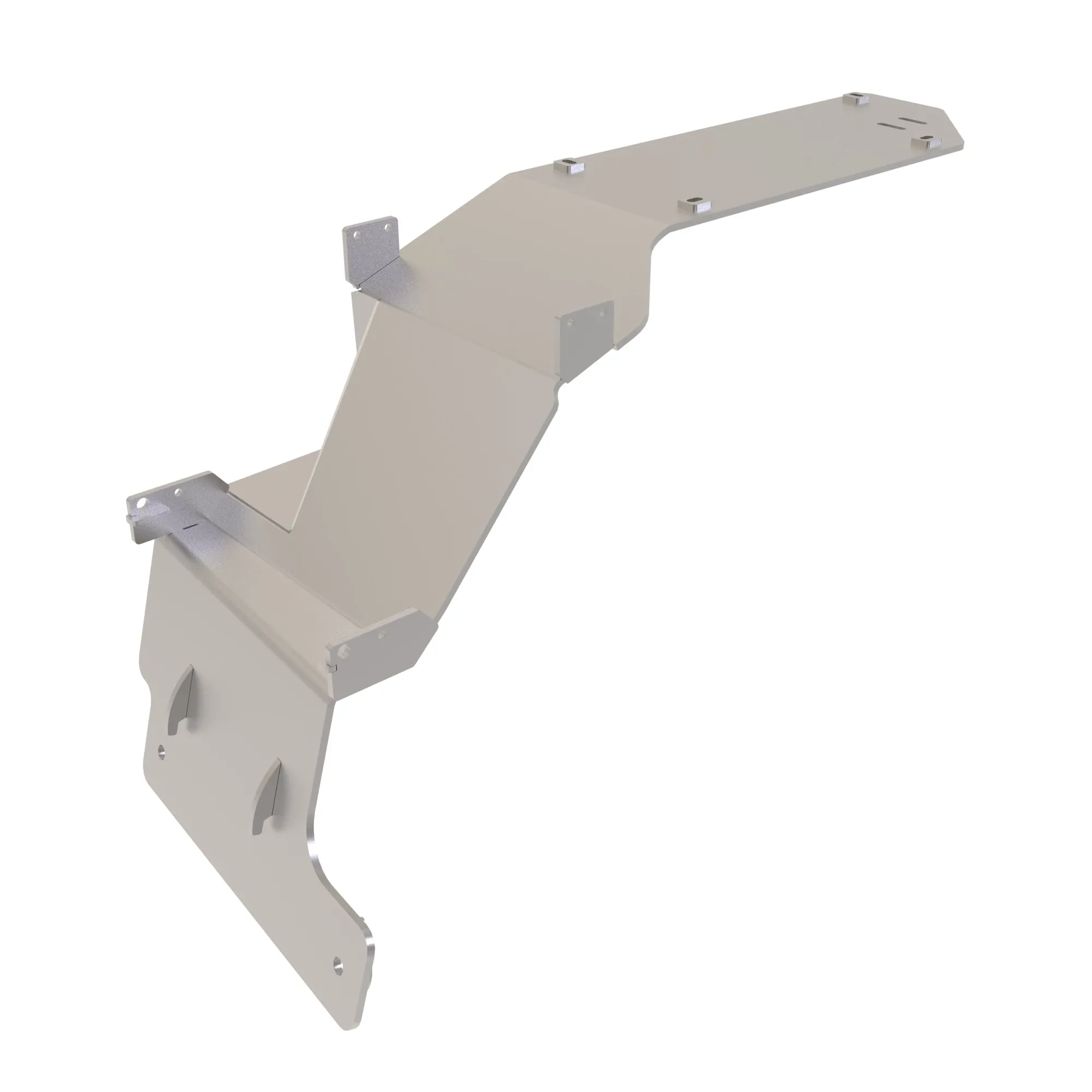 OPERATOR ACCESS STAIRS 1910G 8W