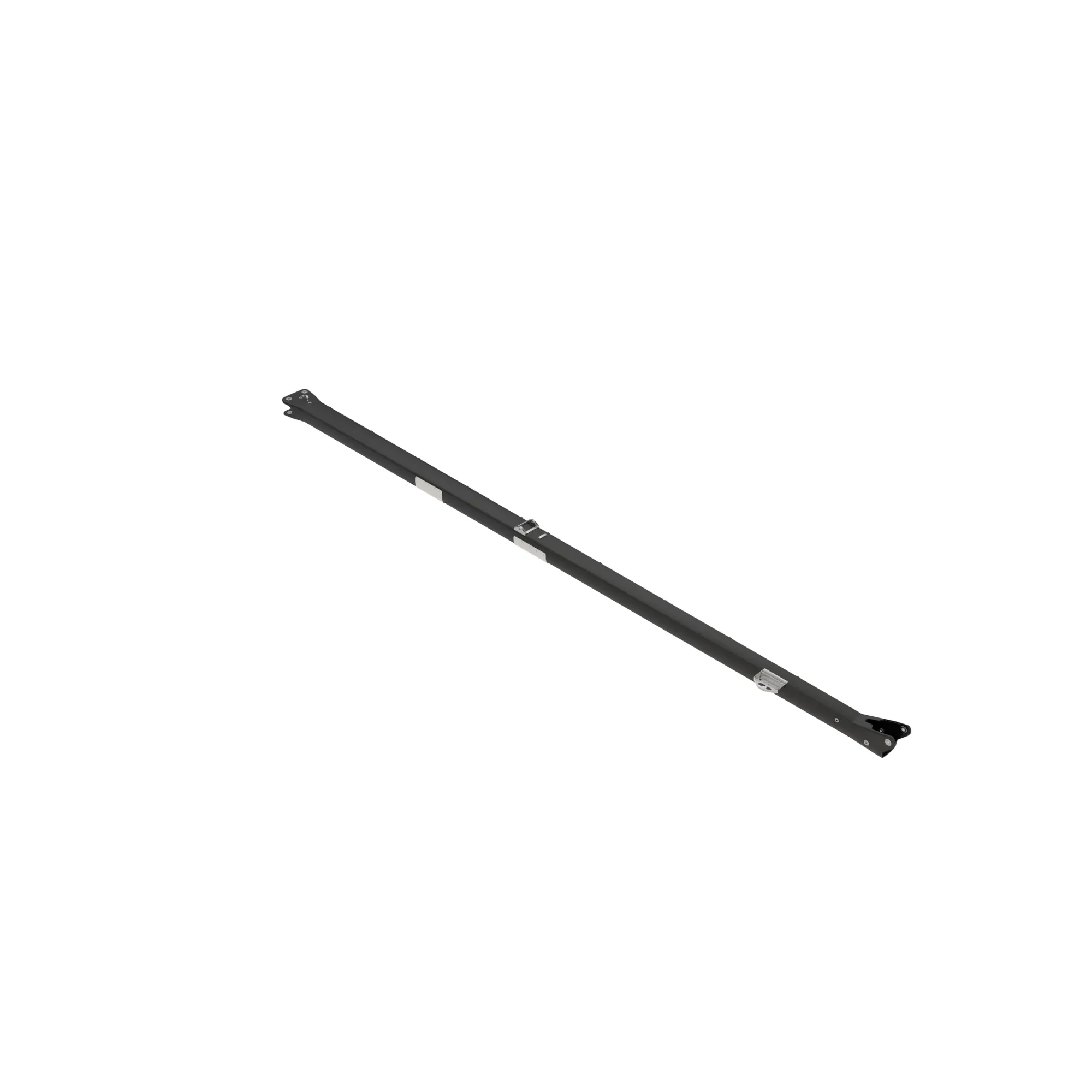 John Deere Carbon Fiber Boom Inner Wing Frame, Left Side, 36m - AKK21356