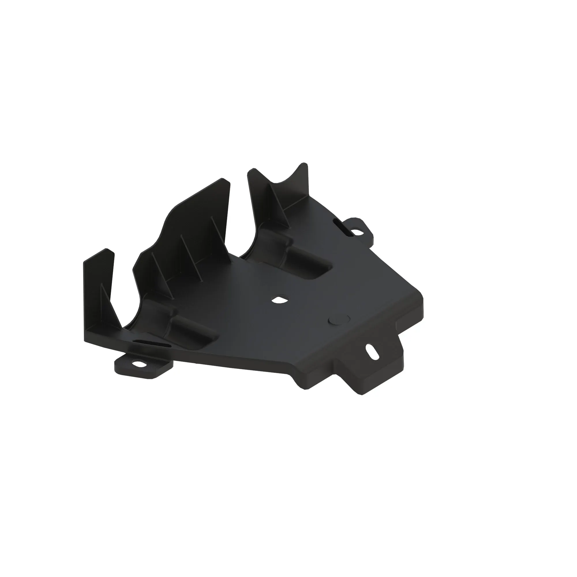 Shield, SHIELD, DEFLECTOR, ILS FRONT SUPPOR