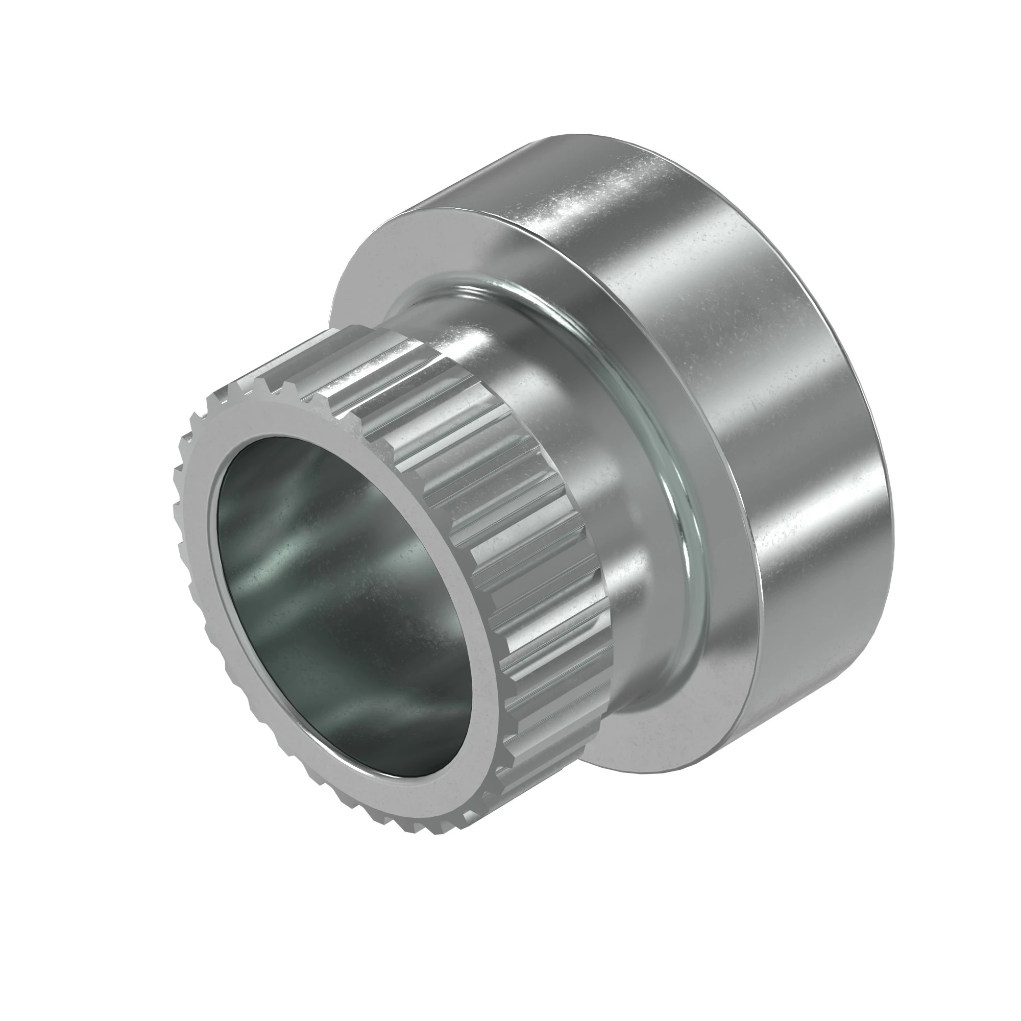 SPLINED COUPLING, SPLINED COUPLING,