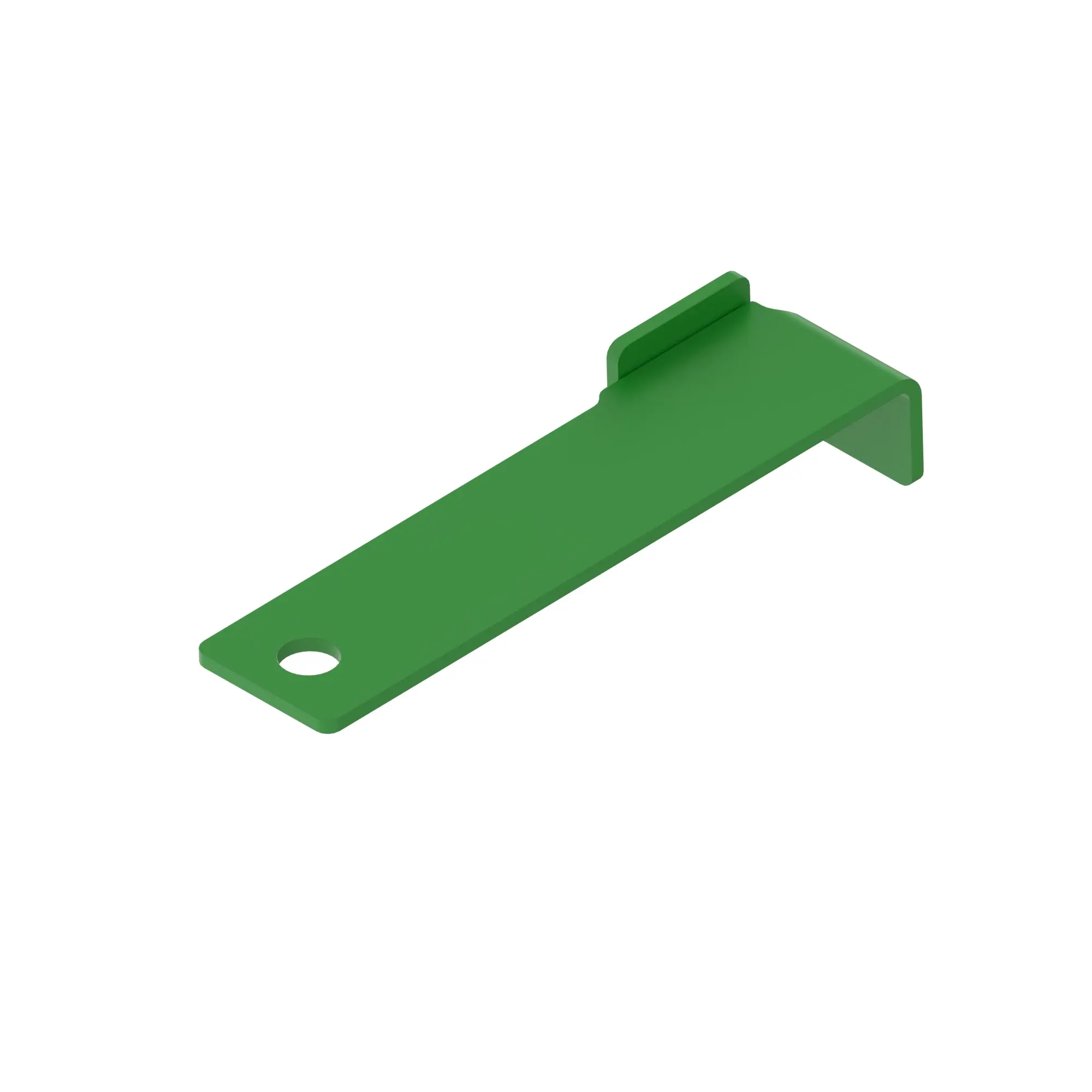 John Deere Driveshaft Shield Left Bracket - N319684