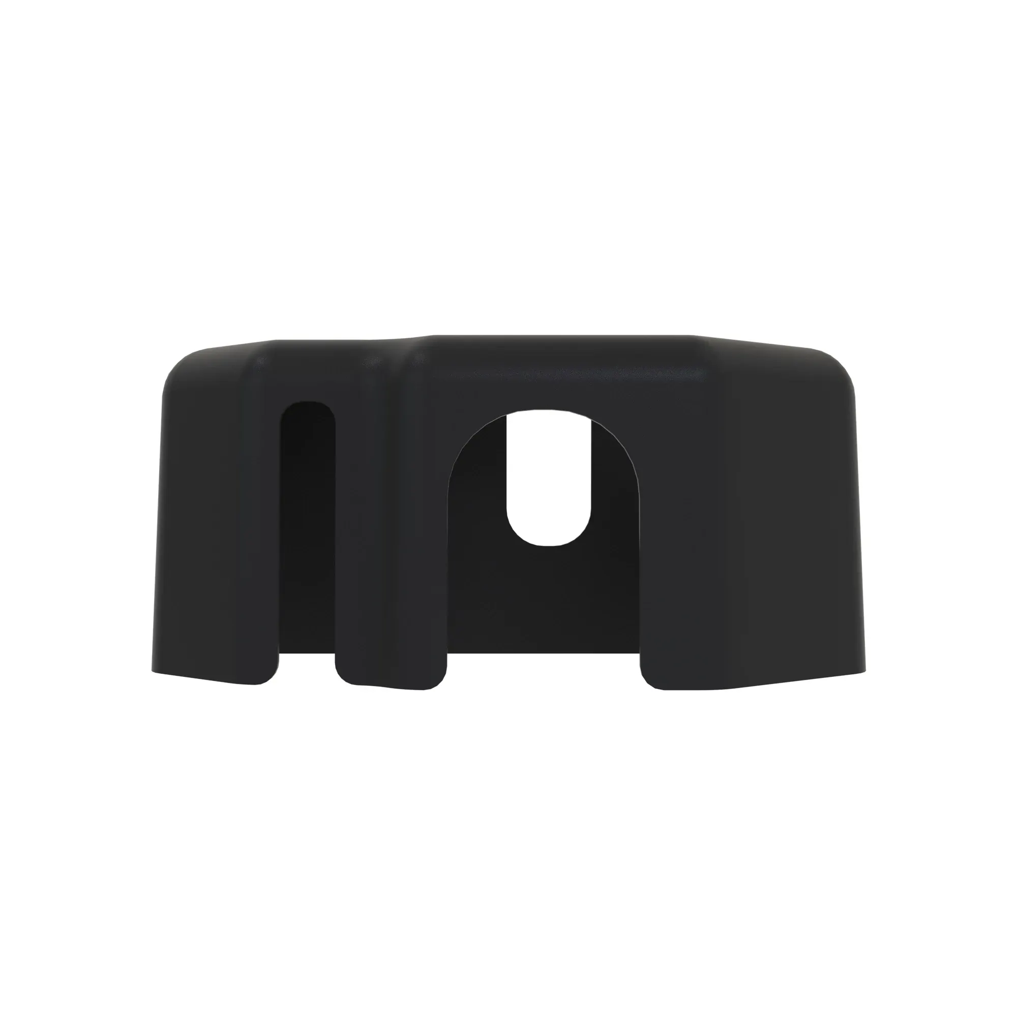 COVER, RH WINDOW LATCH