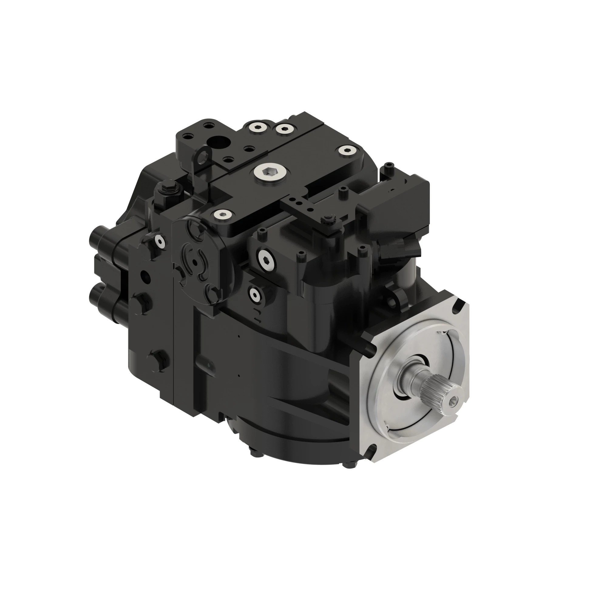John Deere Rear Hydraulic Pump - AKK10901