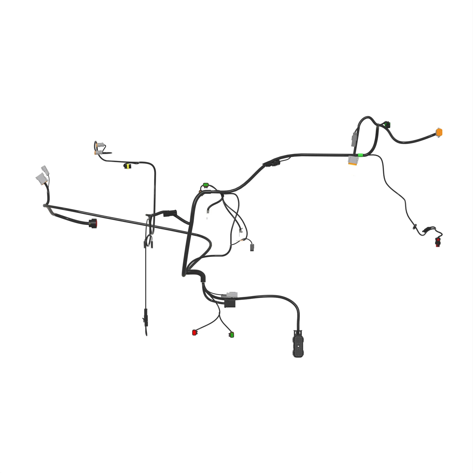 WIRING HARNESS, ASSEMBLY, FT4 ENGIN