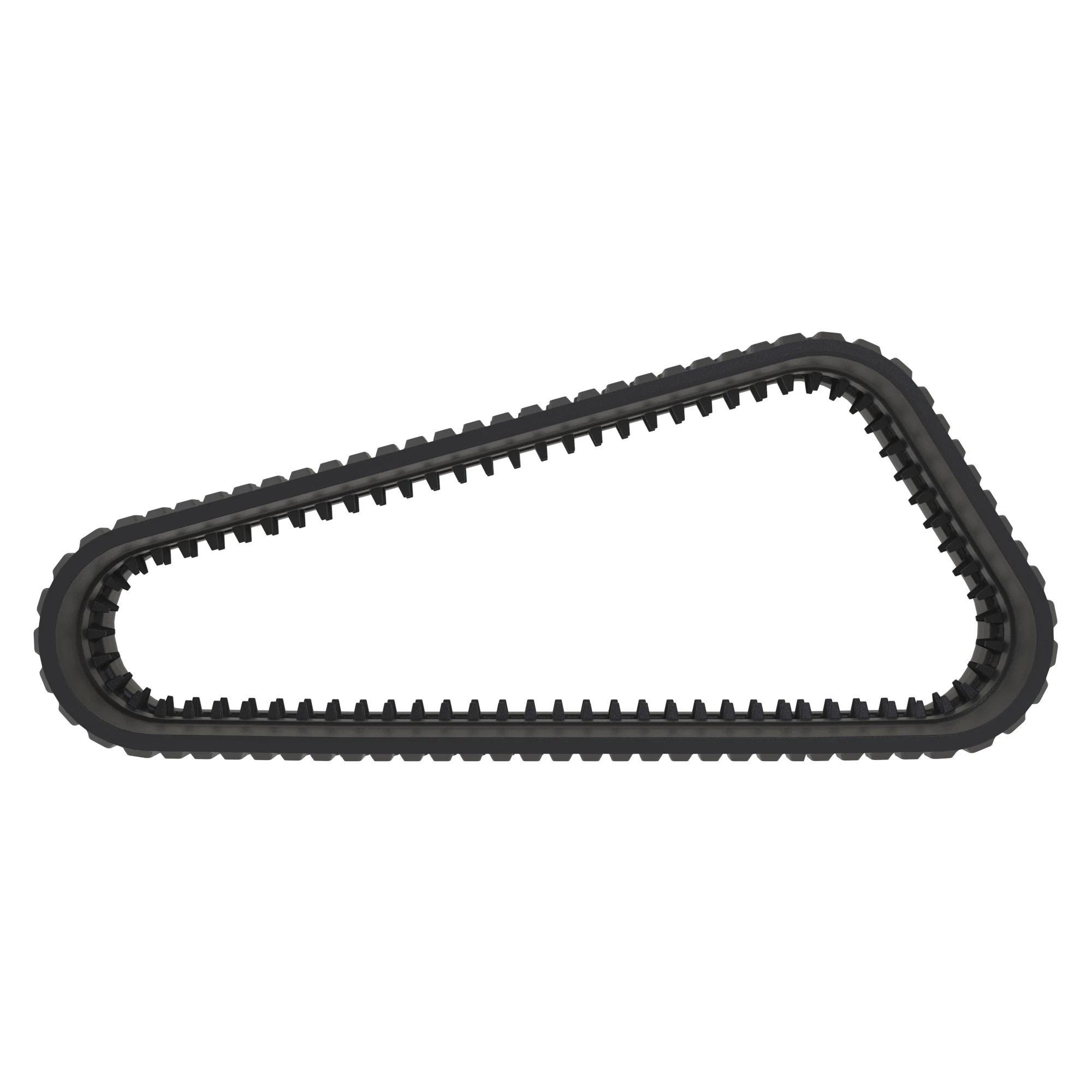 BAR TRACK, RUBBER CTL 450X58X86 FOR 329G/333G