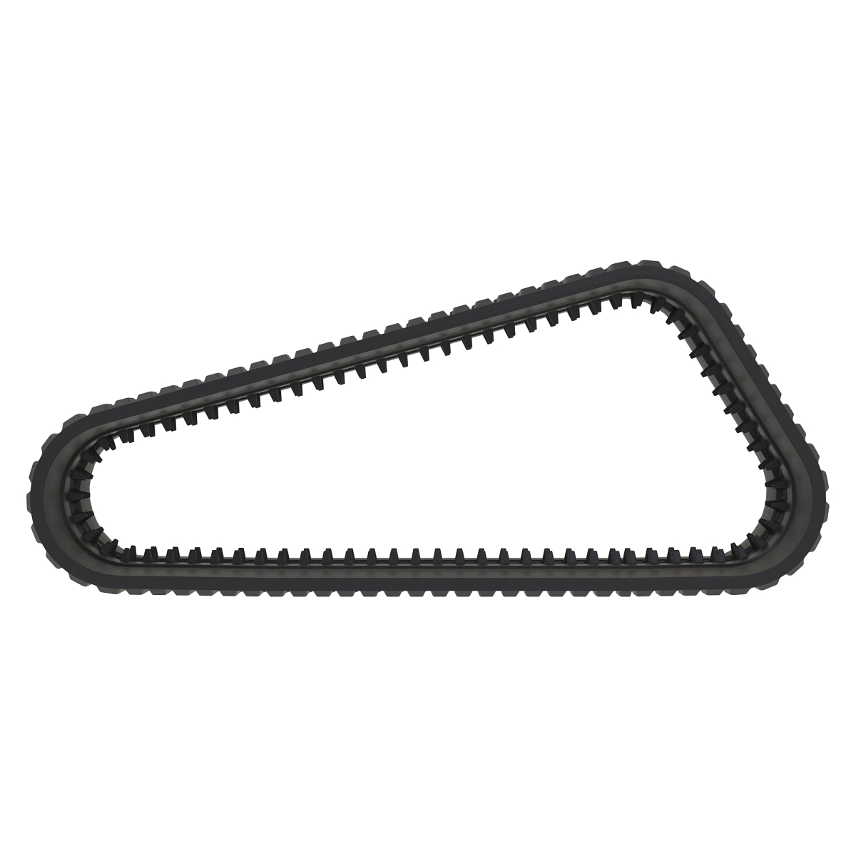 BAR TRACK, RUBBER CTL 450X58X86 FOR 329G/333G