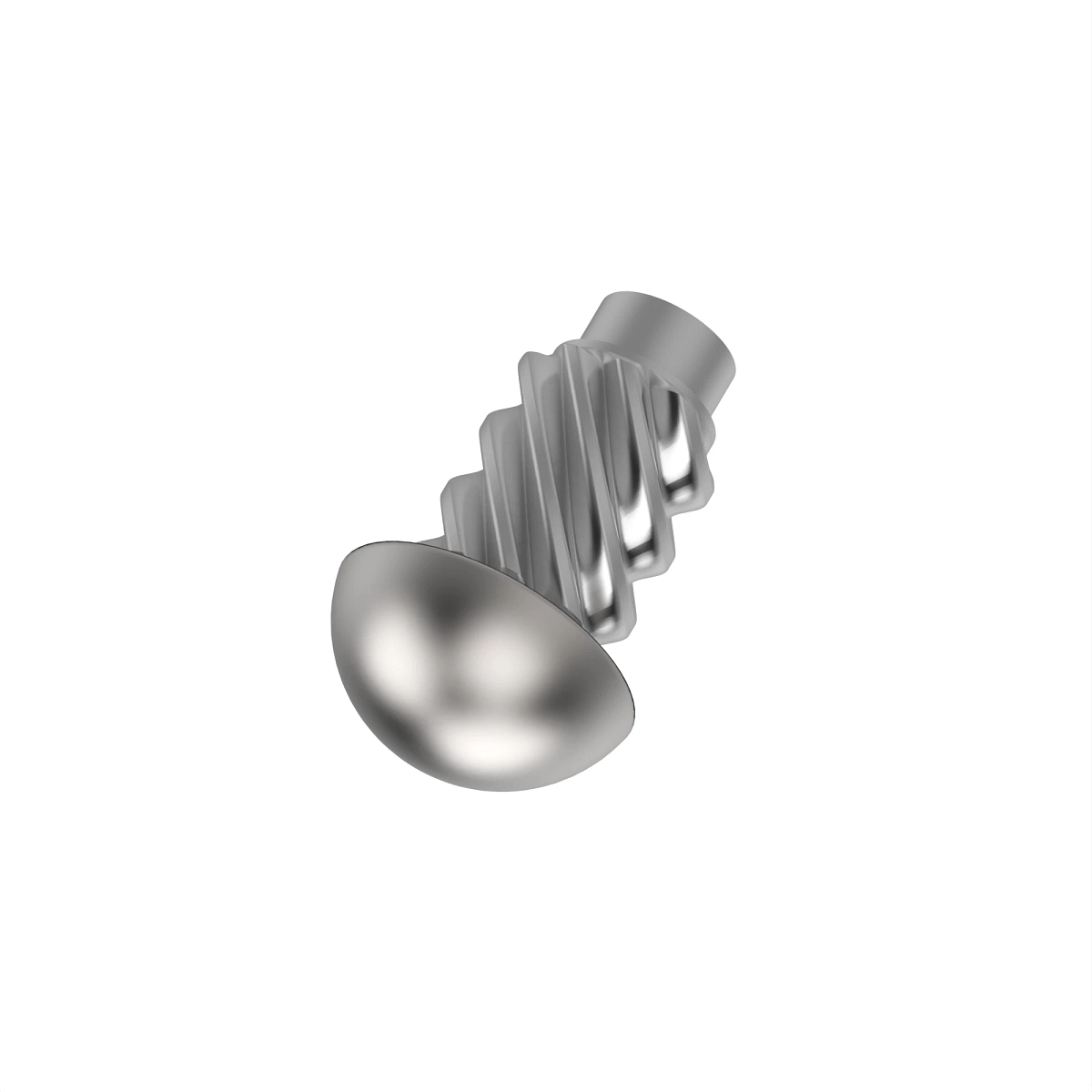 Screw, Metallic Drive Type U