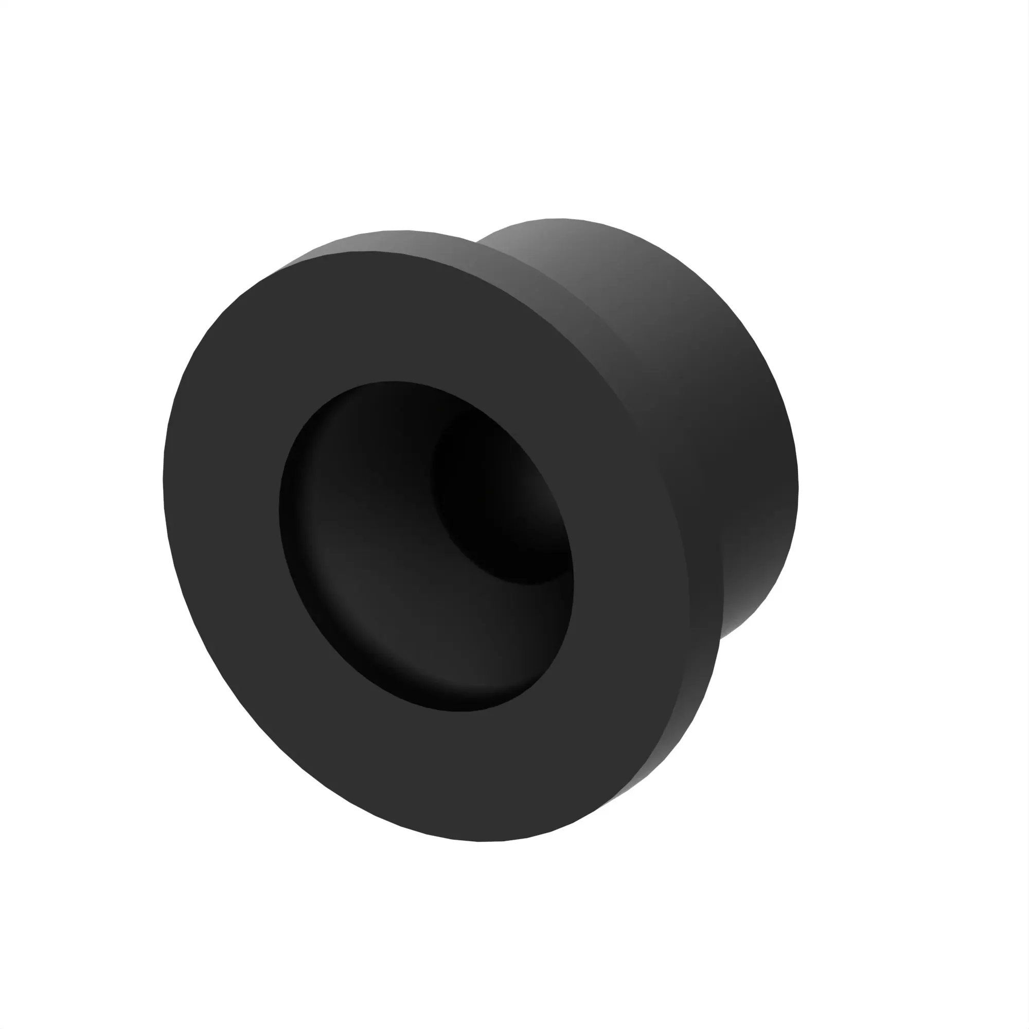 John Deere Rubber Mount Support - L201401