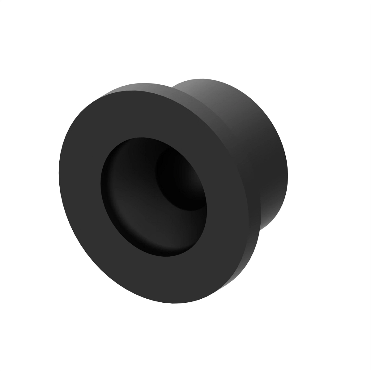 John Deere Rubber Mount Support - L201401
