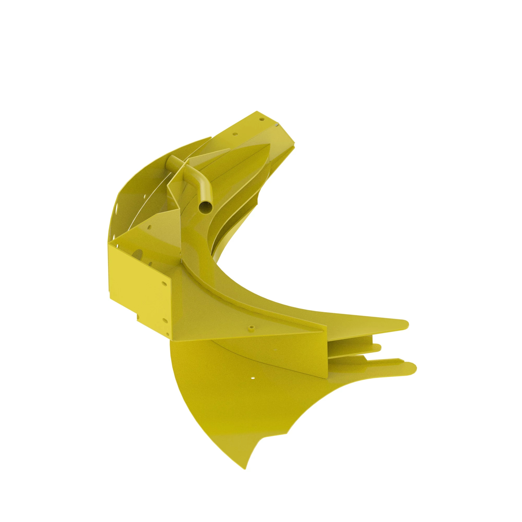 John Deere Stalk Lifter Retainer - LCA98584