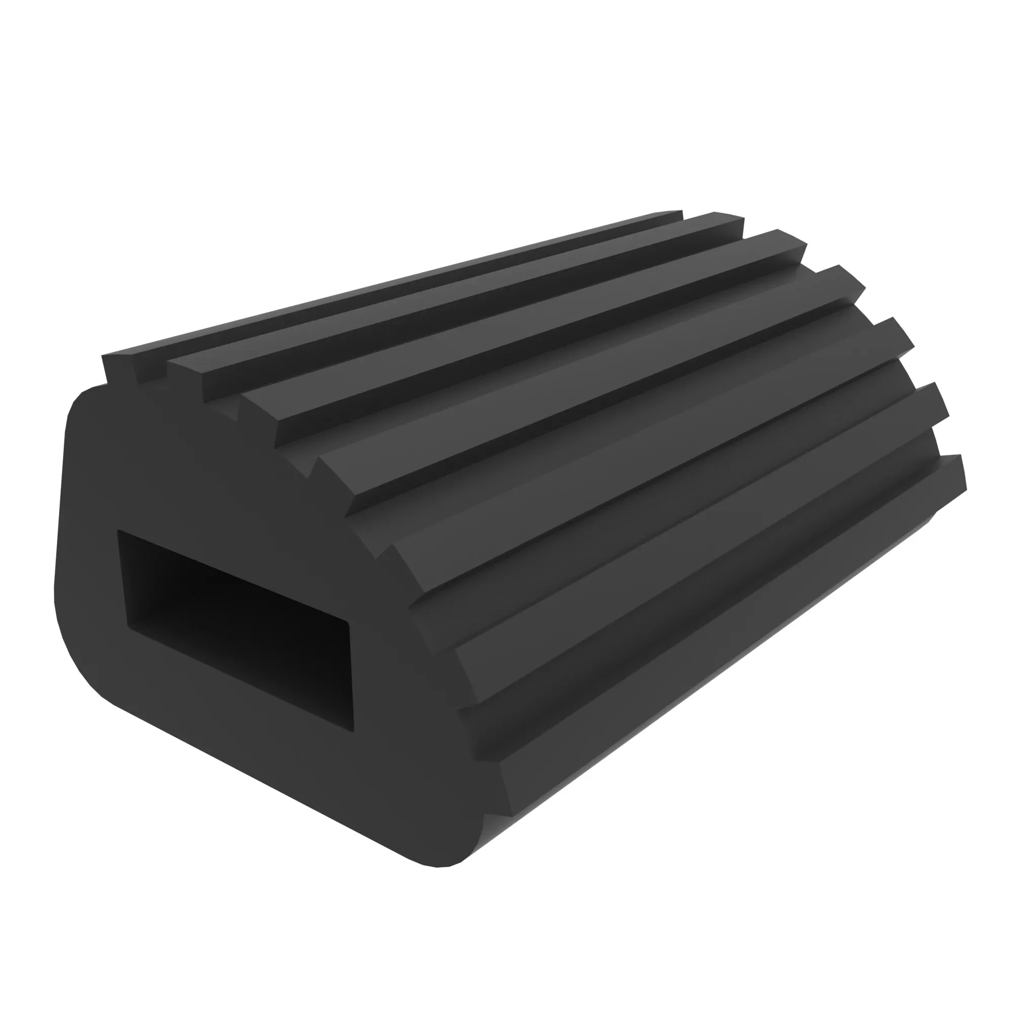 John Deere Pedal Deck Height Pad - M134365