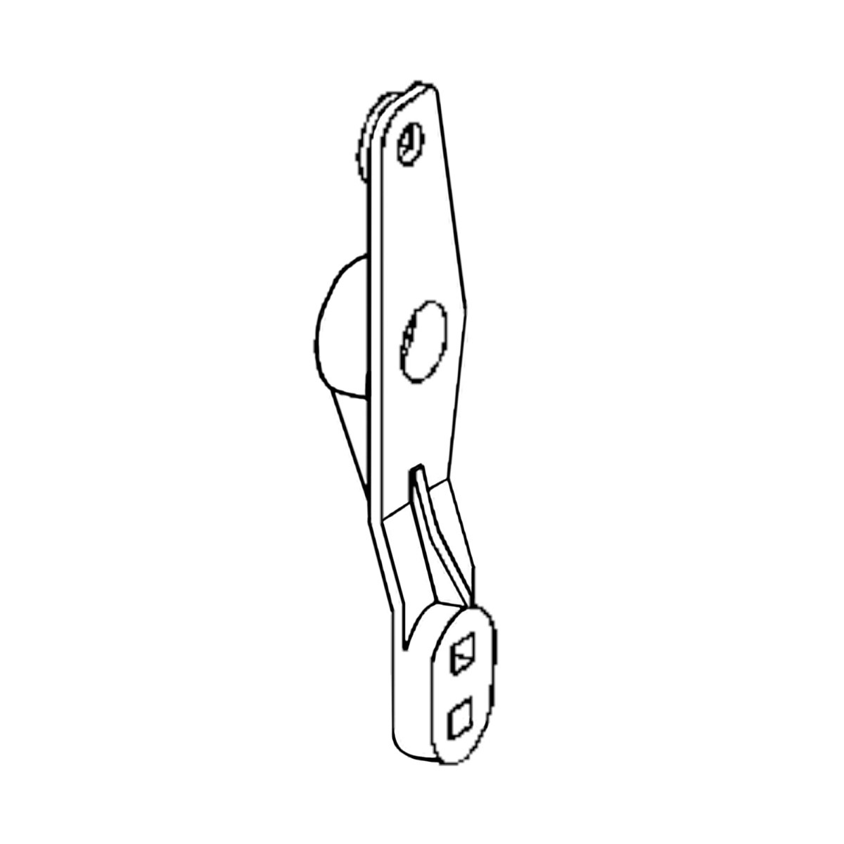 Arm-Swinging Idler