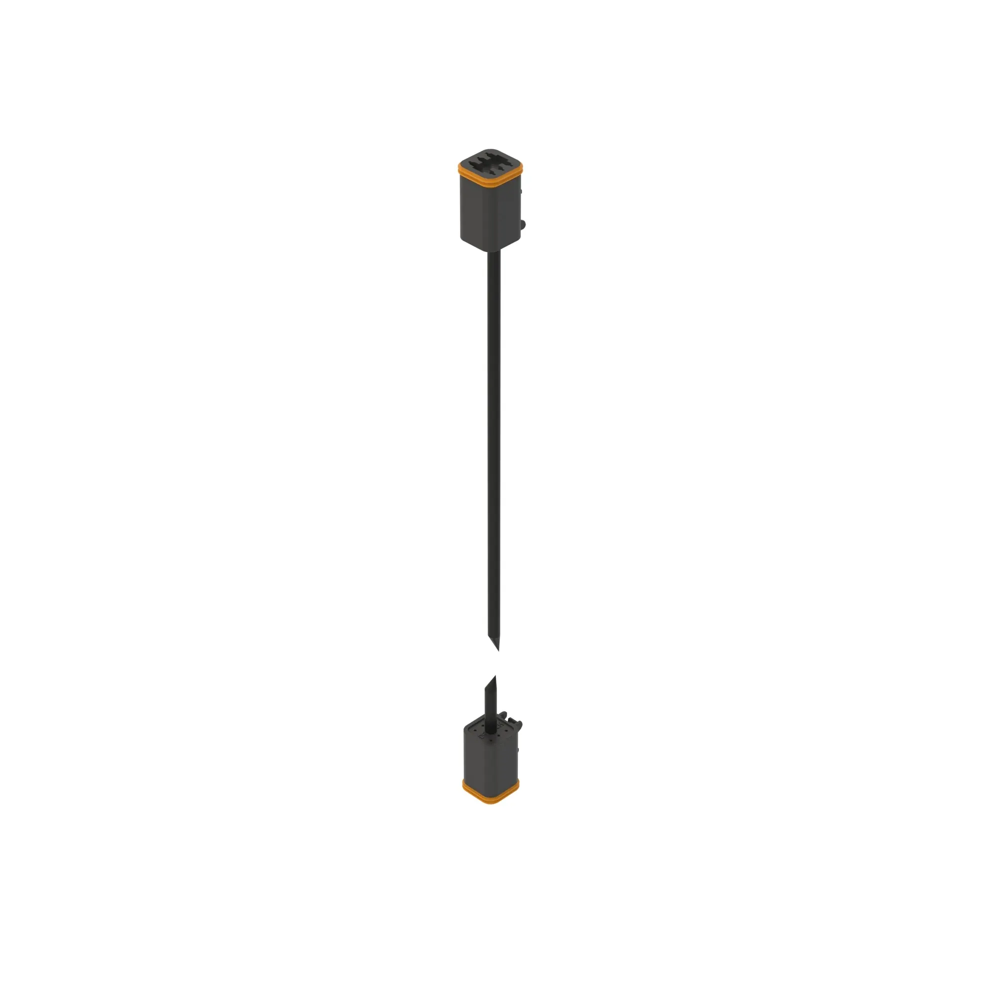 John Deere Network Wiring Harness - WZW17610