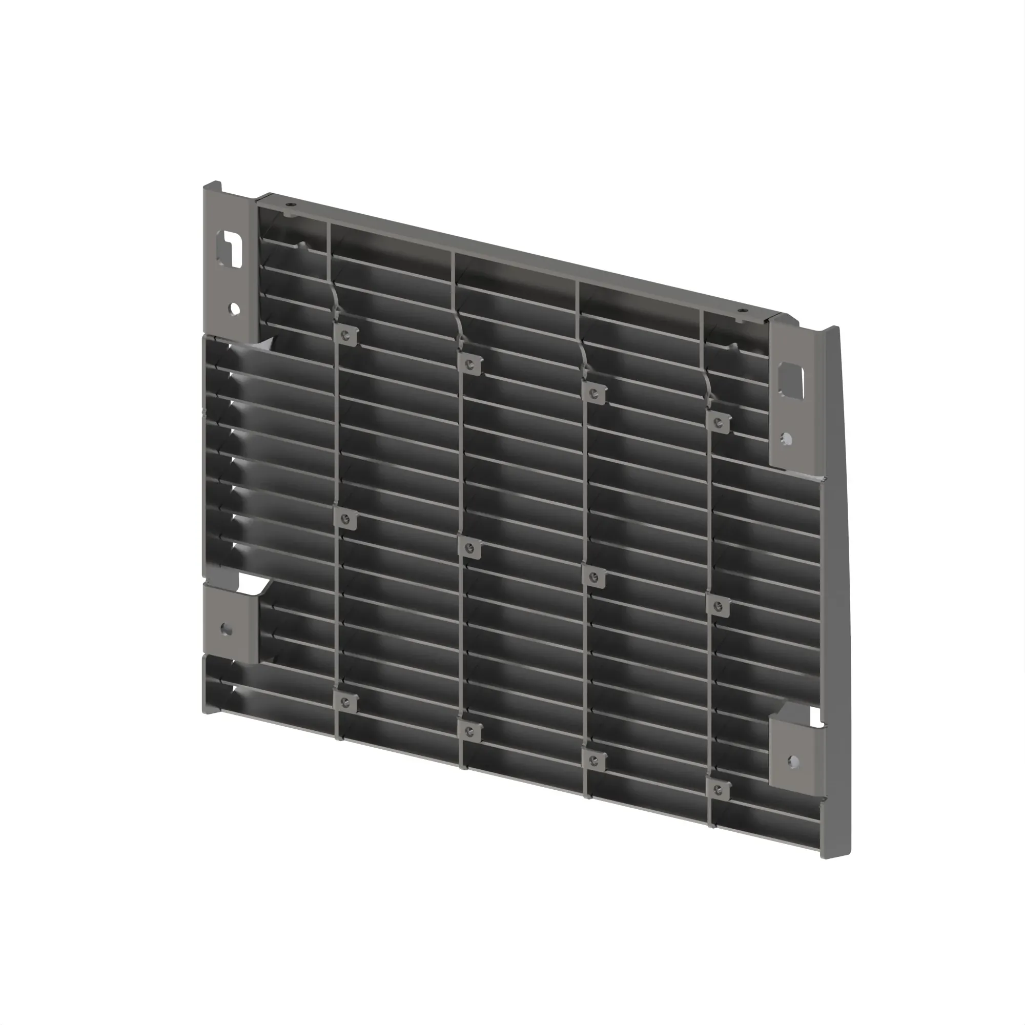 John Deere Top Grille - AT322483