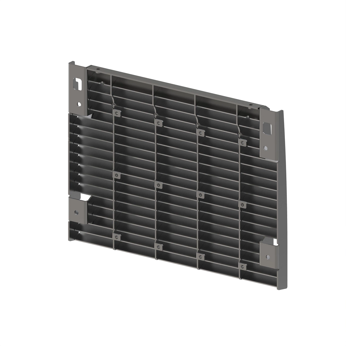 Top Grille Weldment