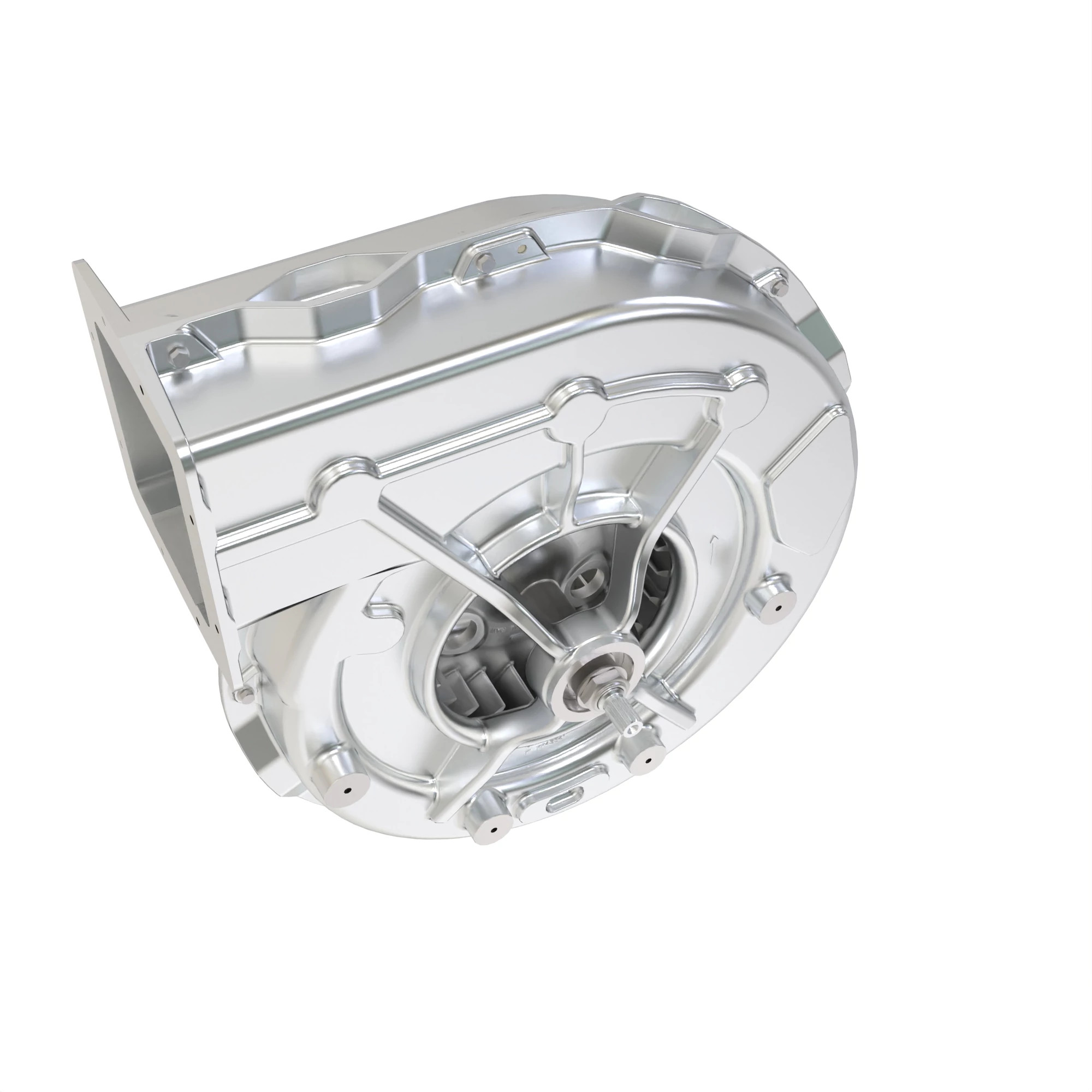 FAN, FAN, FAN ASSY - COTTON CONVEYI