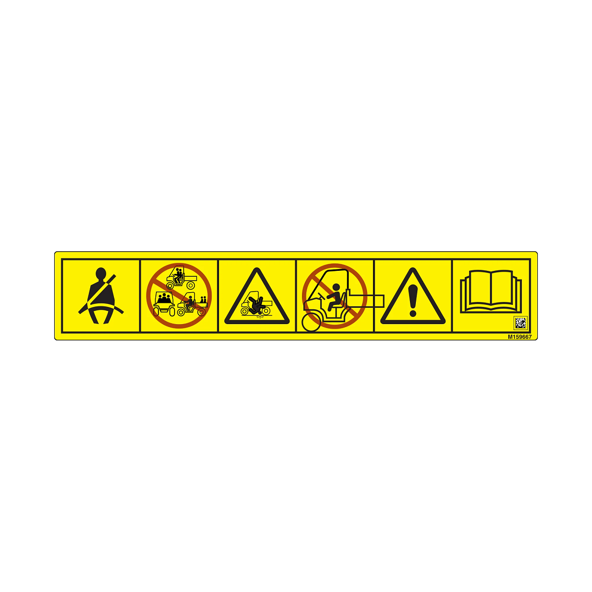 LABEL, WARNING/CAUTION HOMOLOGATED