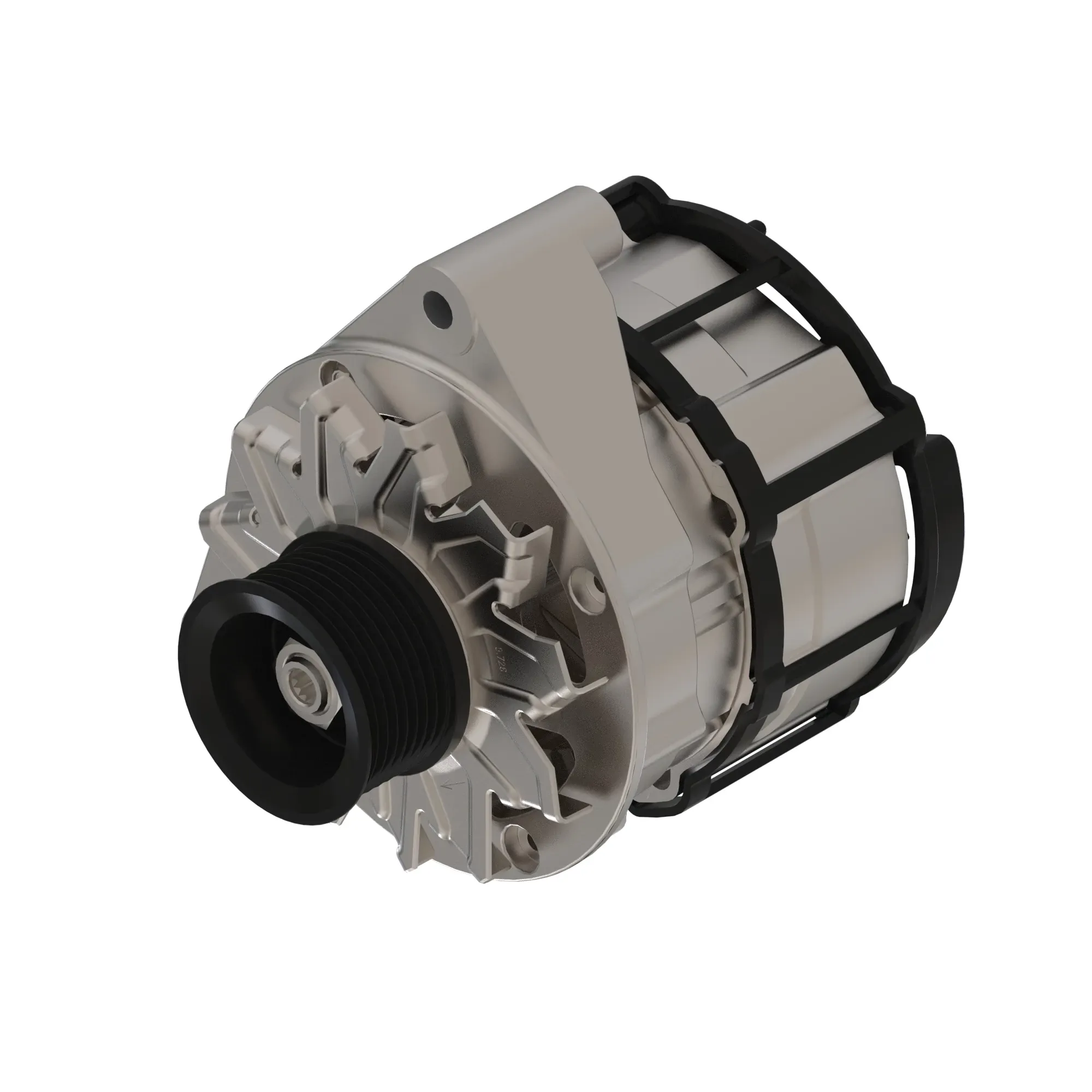 John Deere Alternator - DZ123084