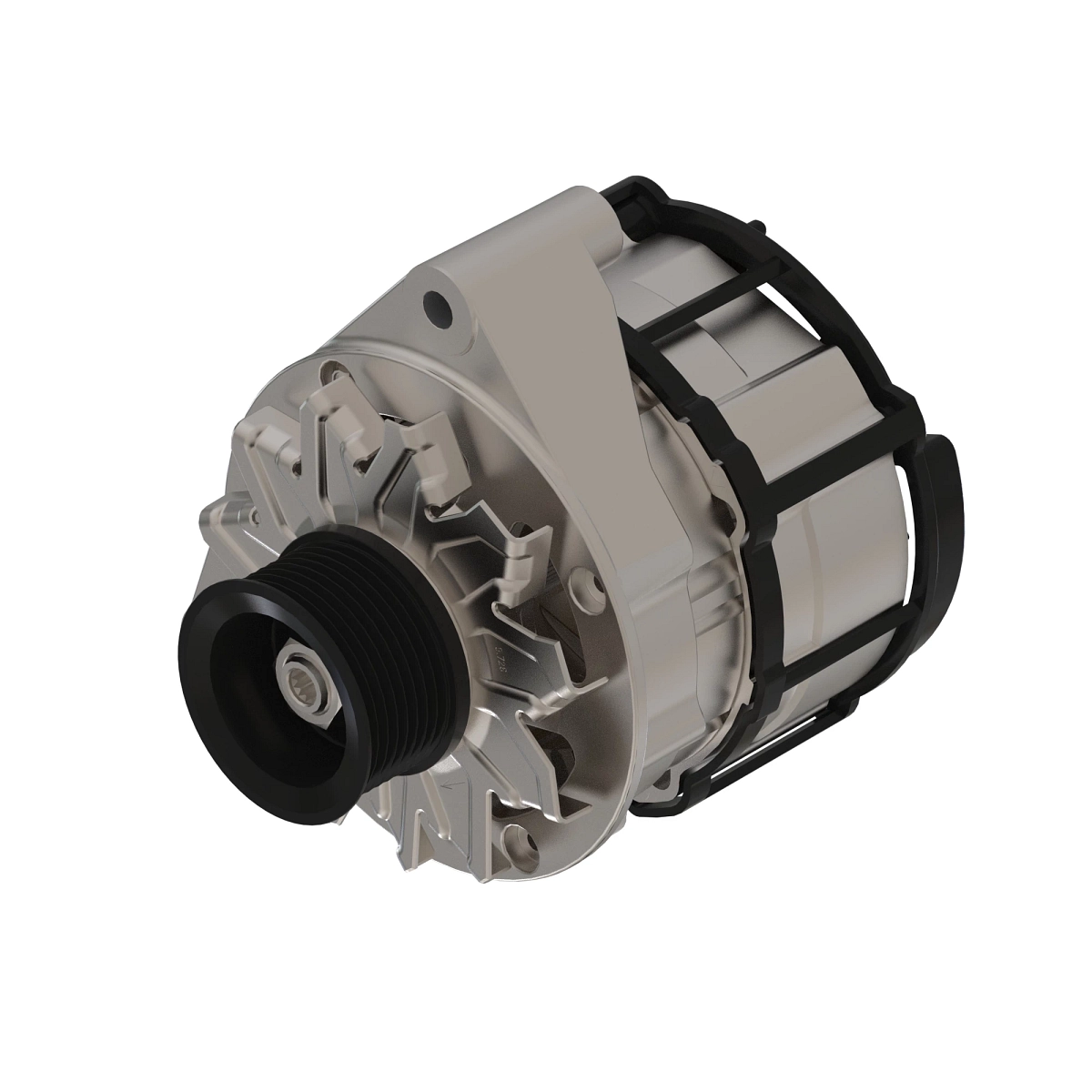 Alternator, 12V Mahle