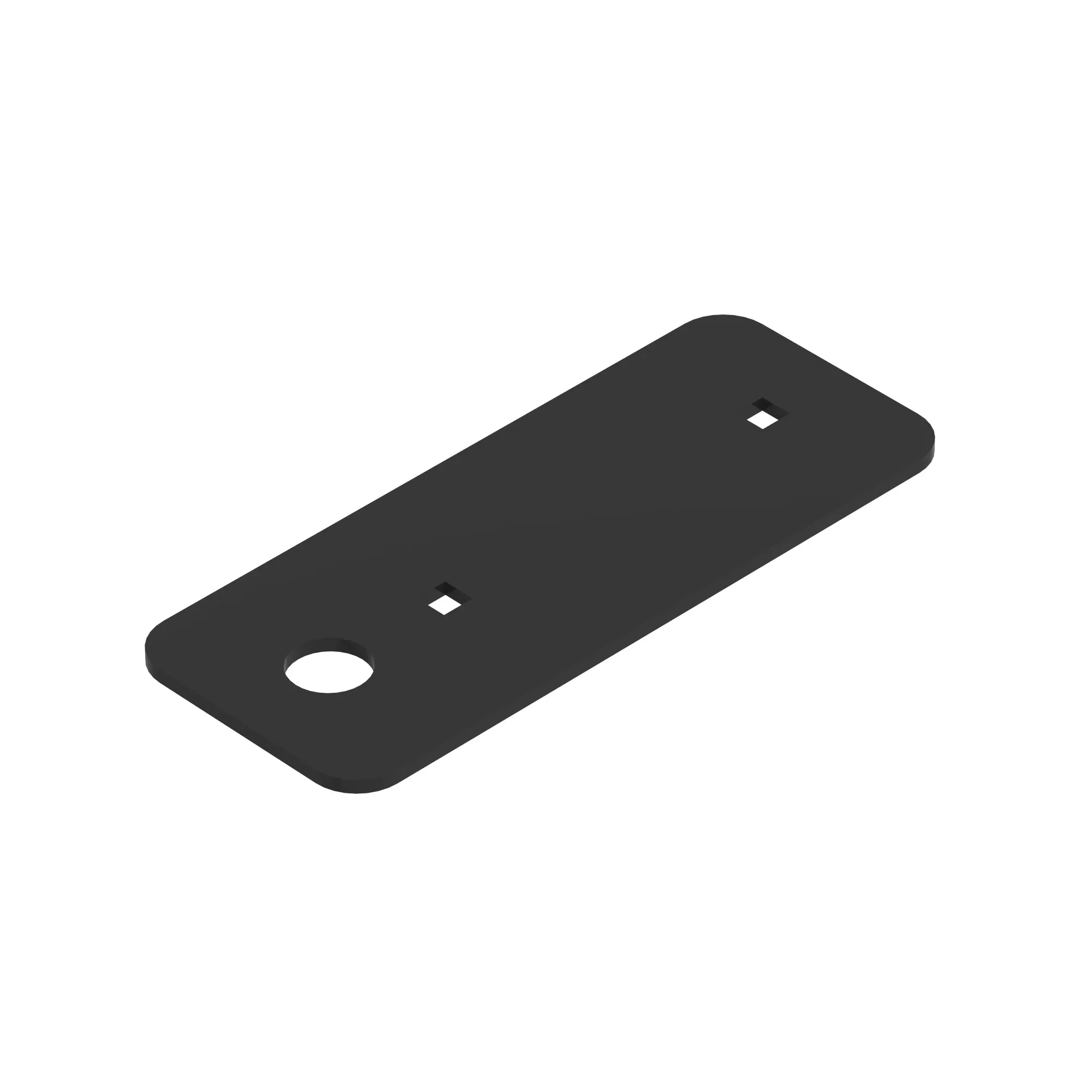 John Deere Windshield Plate - M120437