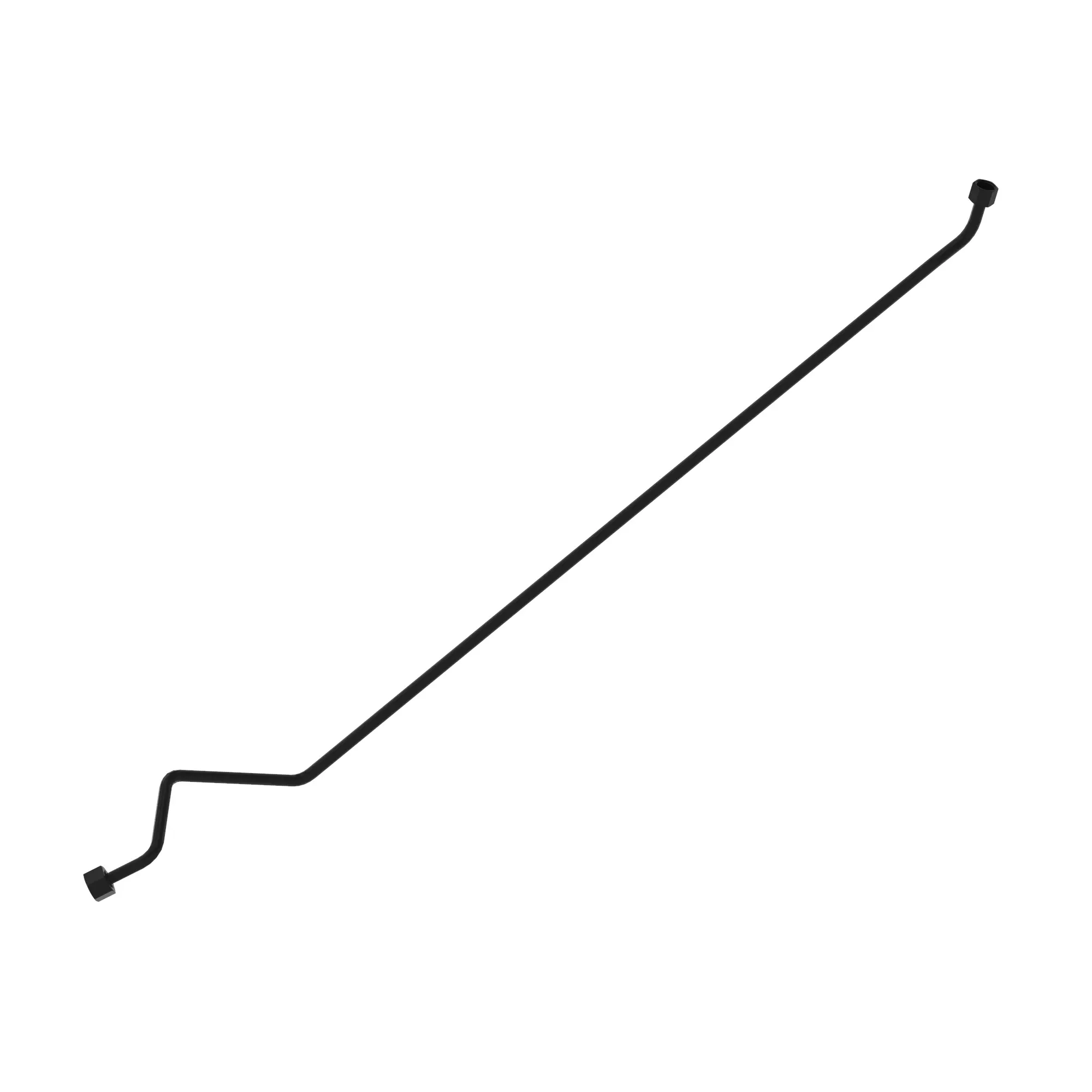 John Deere Pivot to Auxiliary Oil Line - AT445721