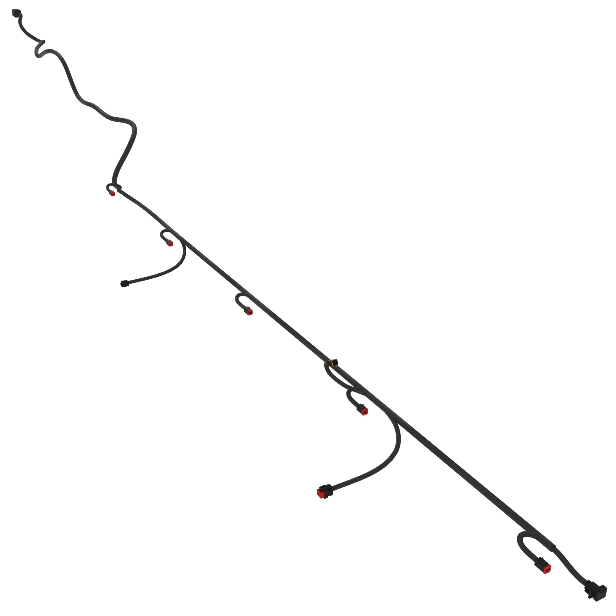 Wiring Harness, DB37 16R70 ME5 Righ