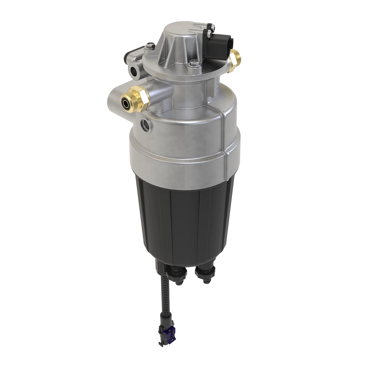 Fuel Filter, Filter Assembly Primar