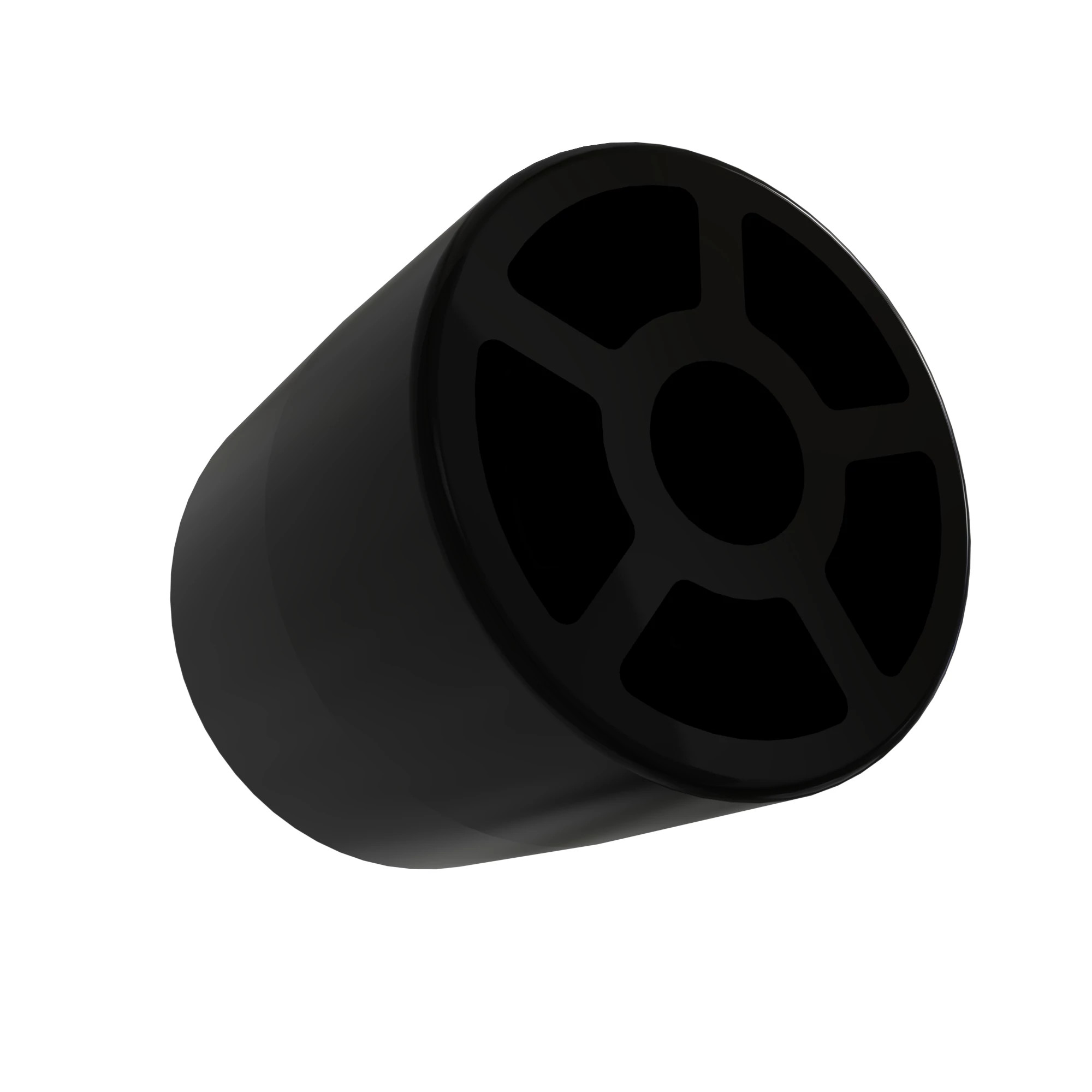 ROLLER, SURFACE WRAP TENSION ARM