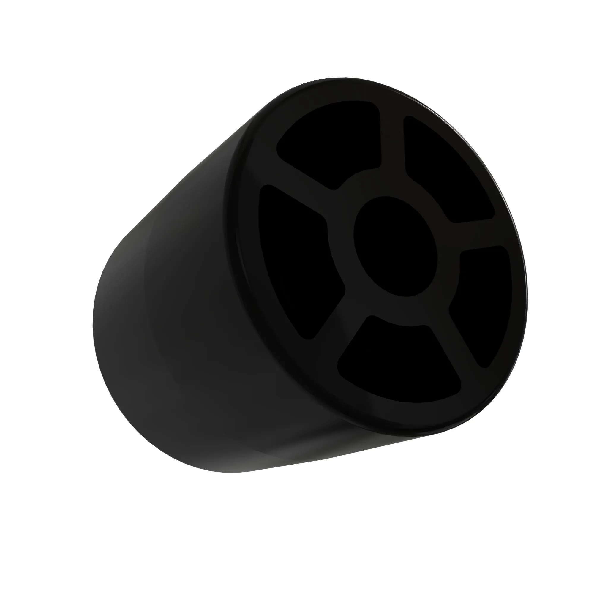 John Deere Lower Tension Arm Roller - FH339718