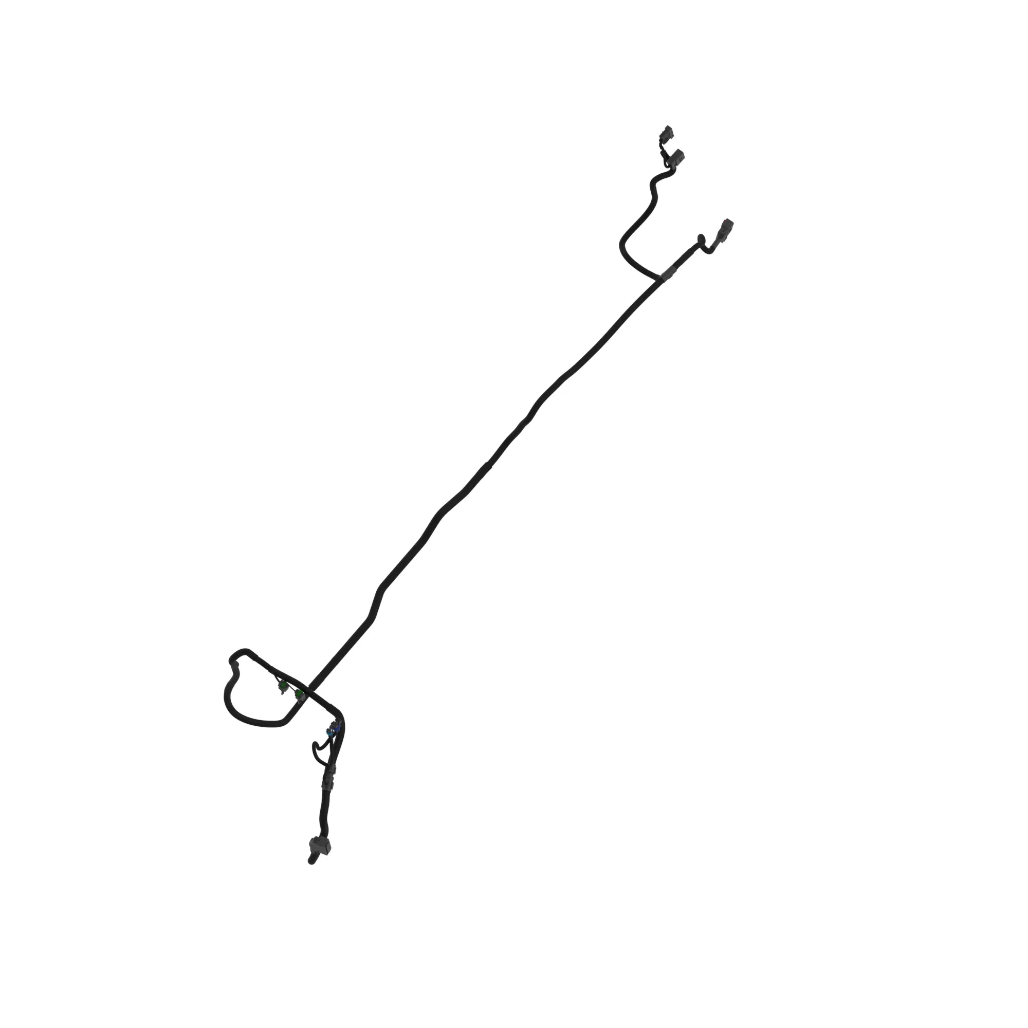 WIRING HARNESS, FRONT HITCH, FL / V