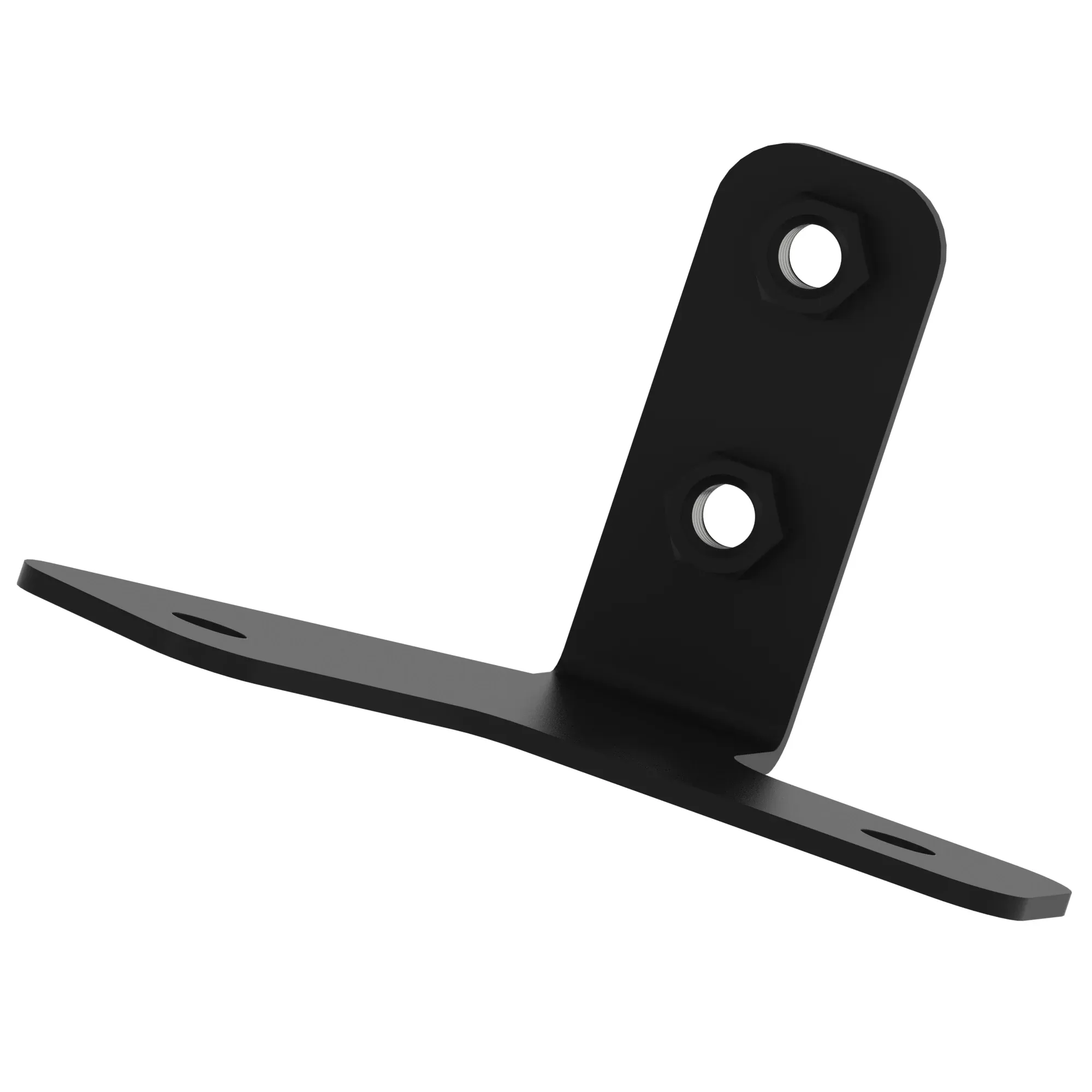 John Deere Fuel and Coolant Line Bracket - RE587134