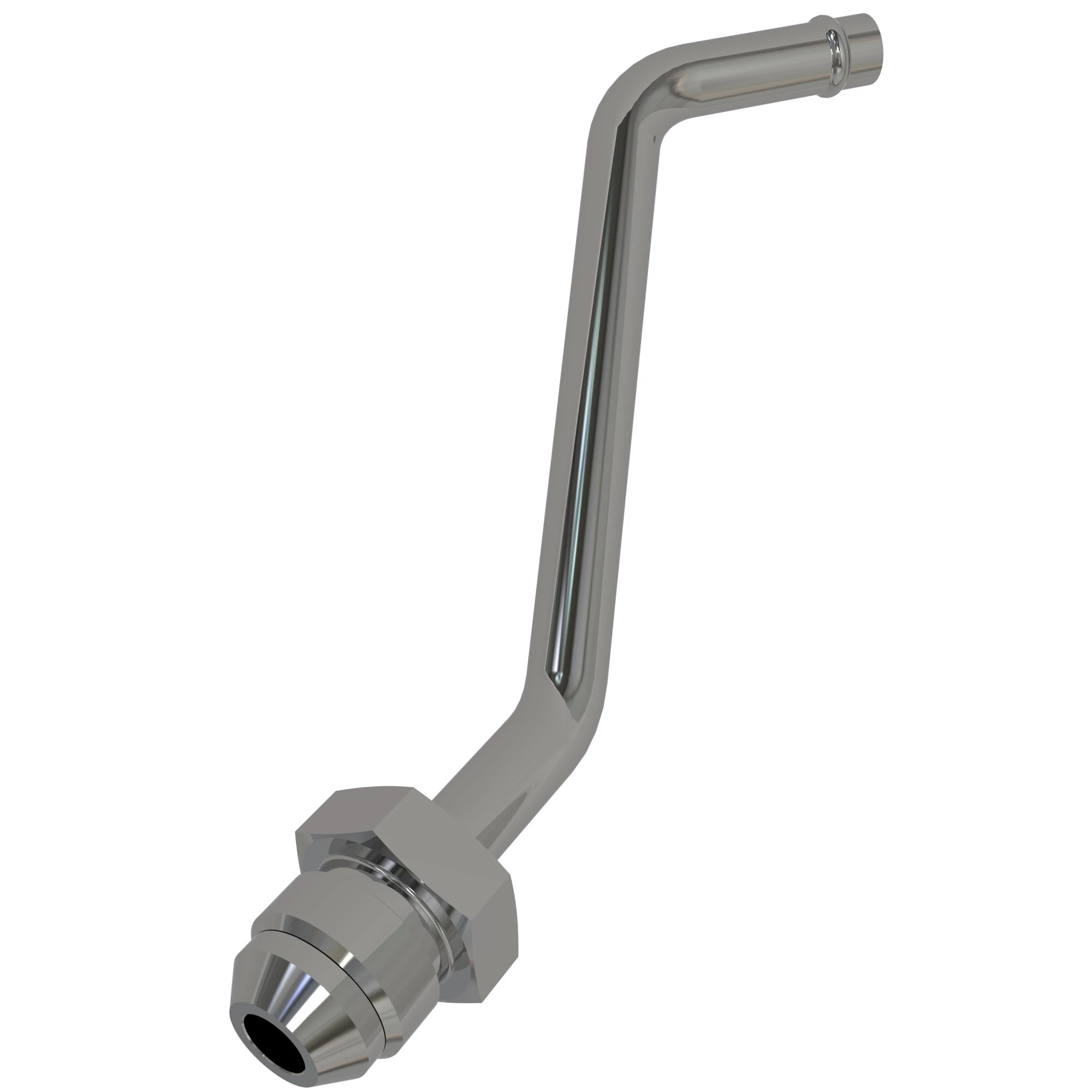 John Deere Exhaust Pipe - AXE39378