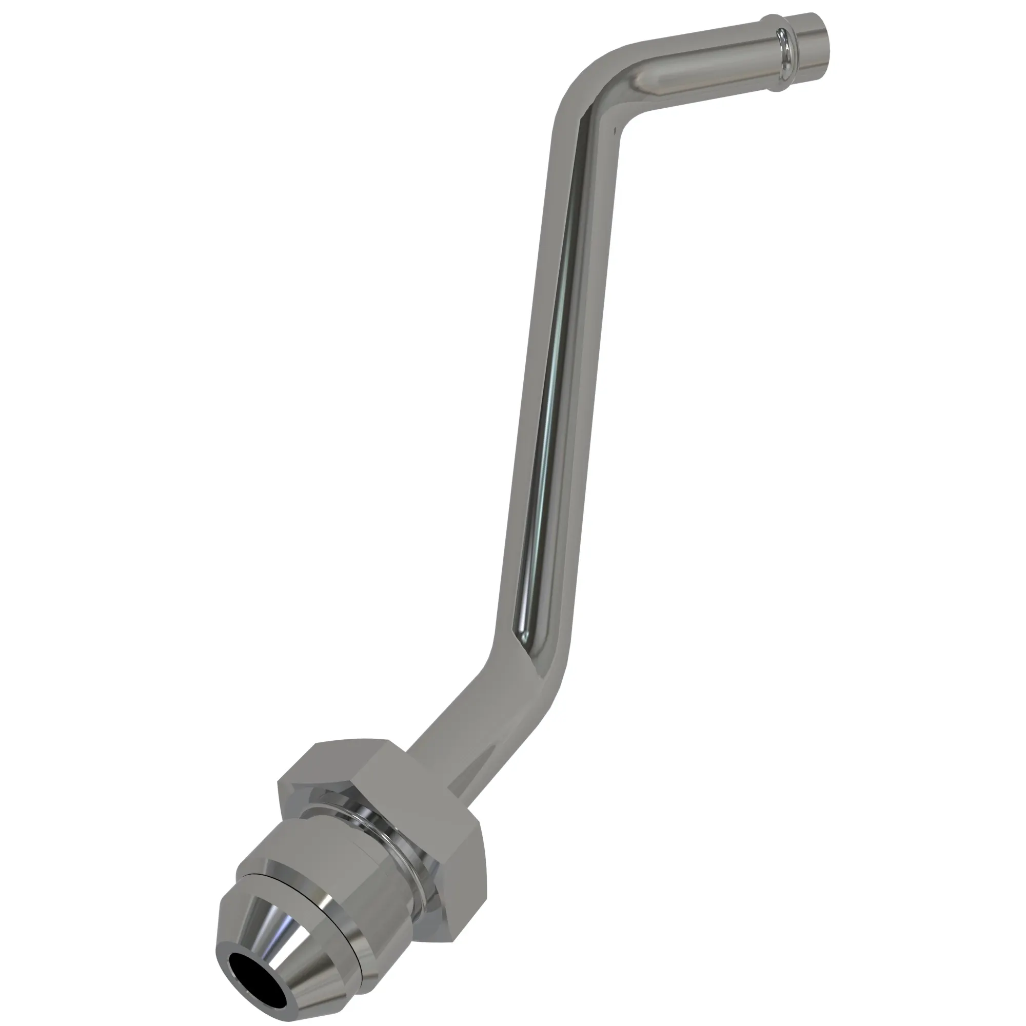 John Deere Exhaust Pipe - AXE39378