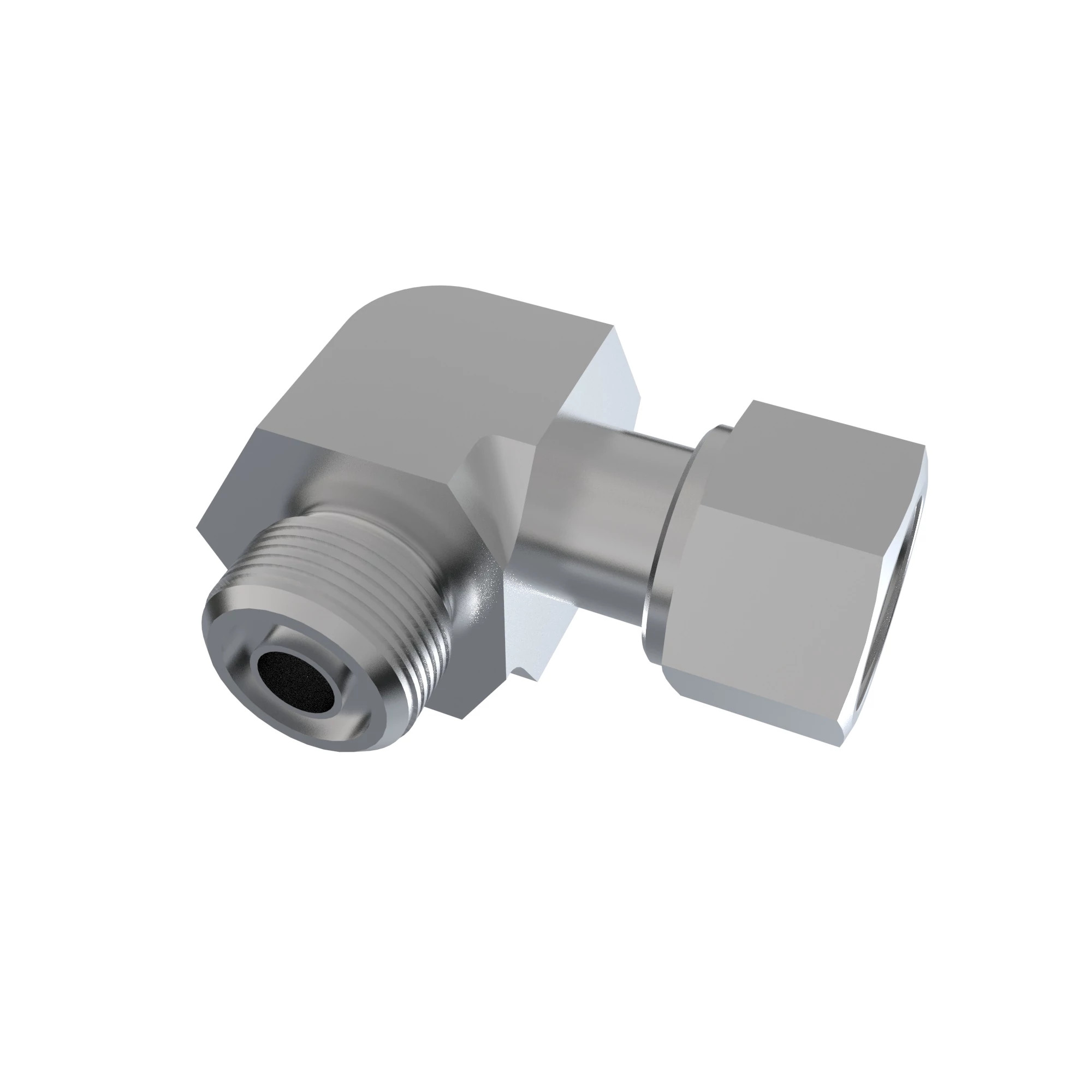 John Deere Elbow Adapter Fitting - 38H5145