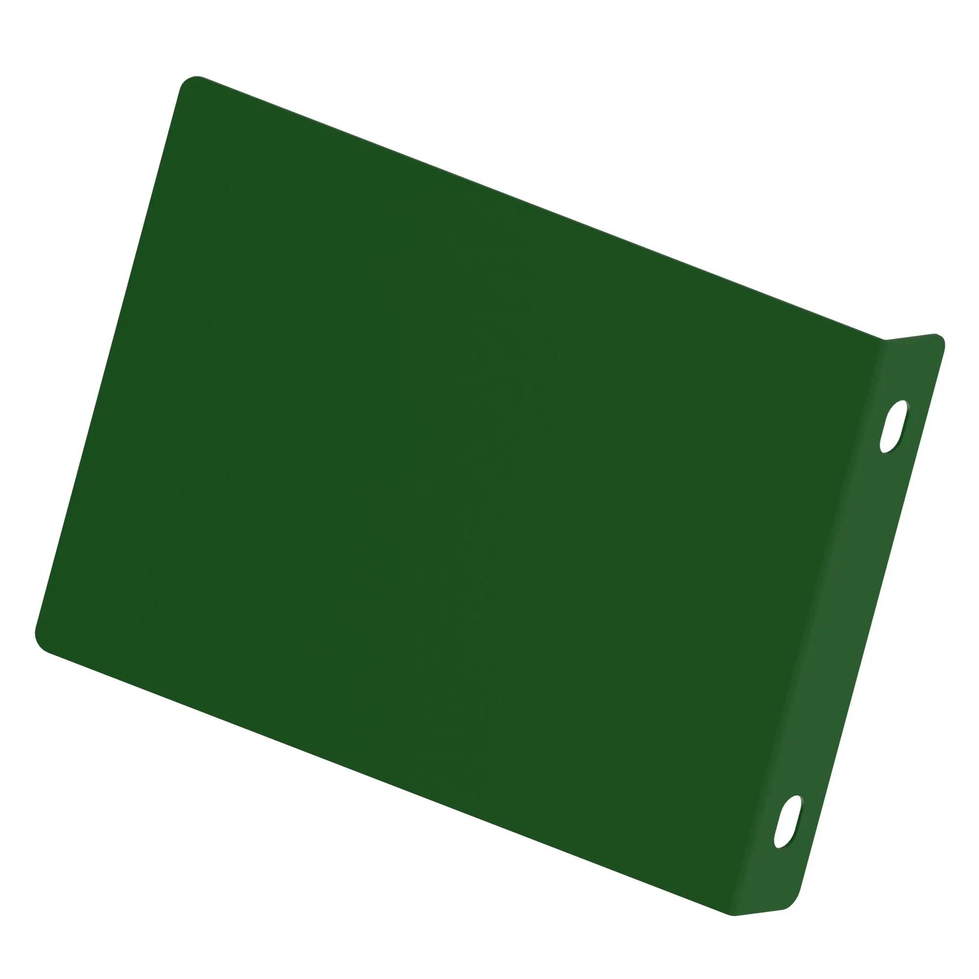 PLATE, HOT AIR RECIRCULATION PANEL