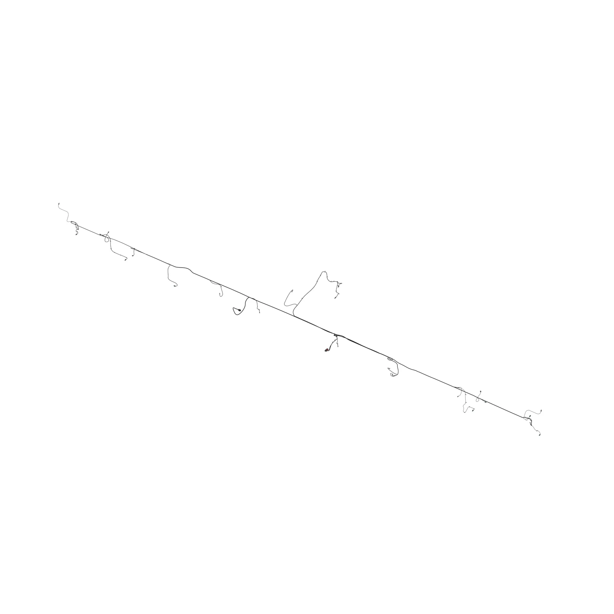 WIRING HARNESS, 45'  FLEX DRAPER HE