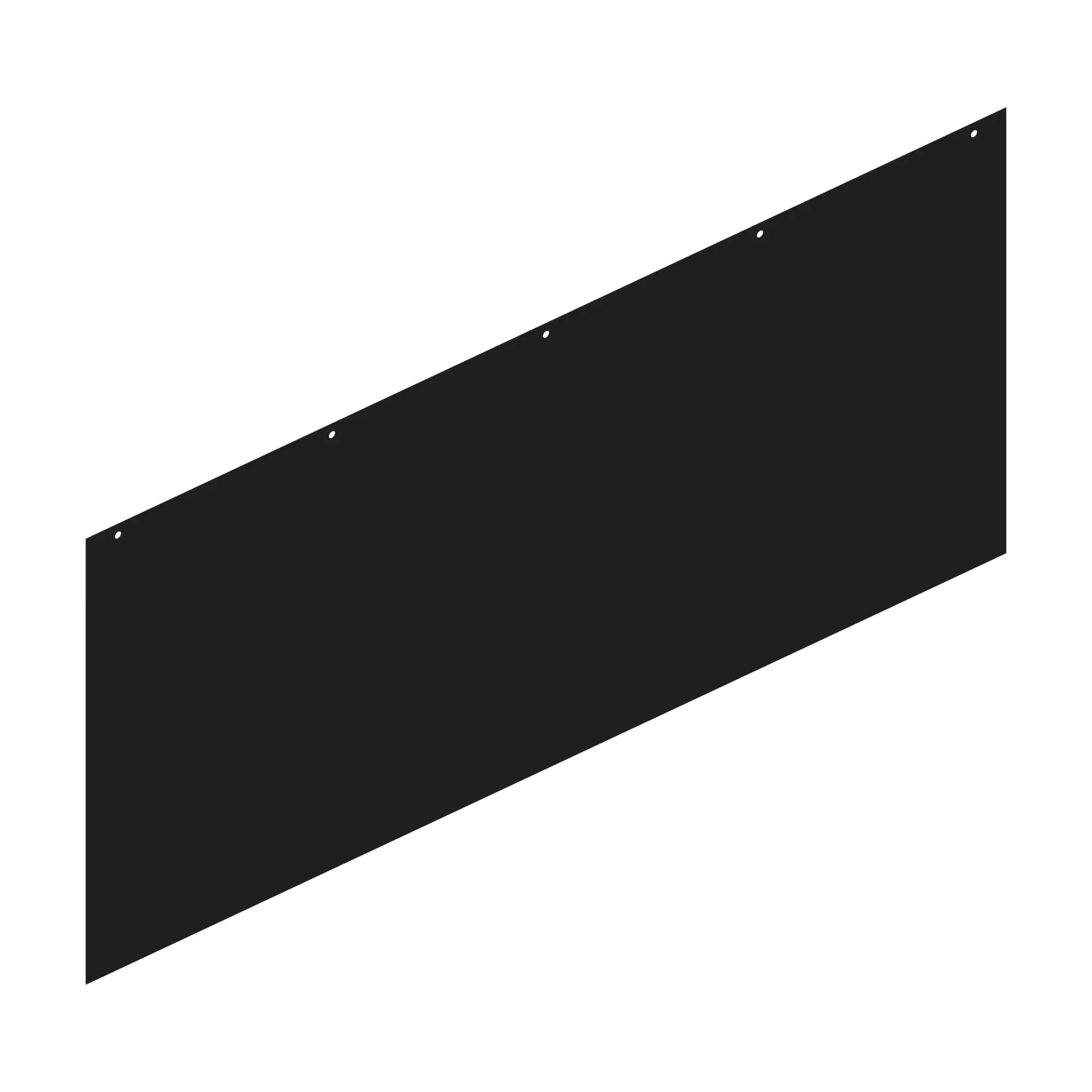 John Deere Limit Curtain - DX21767